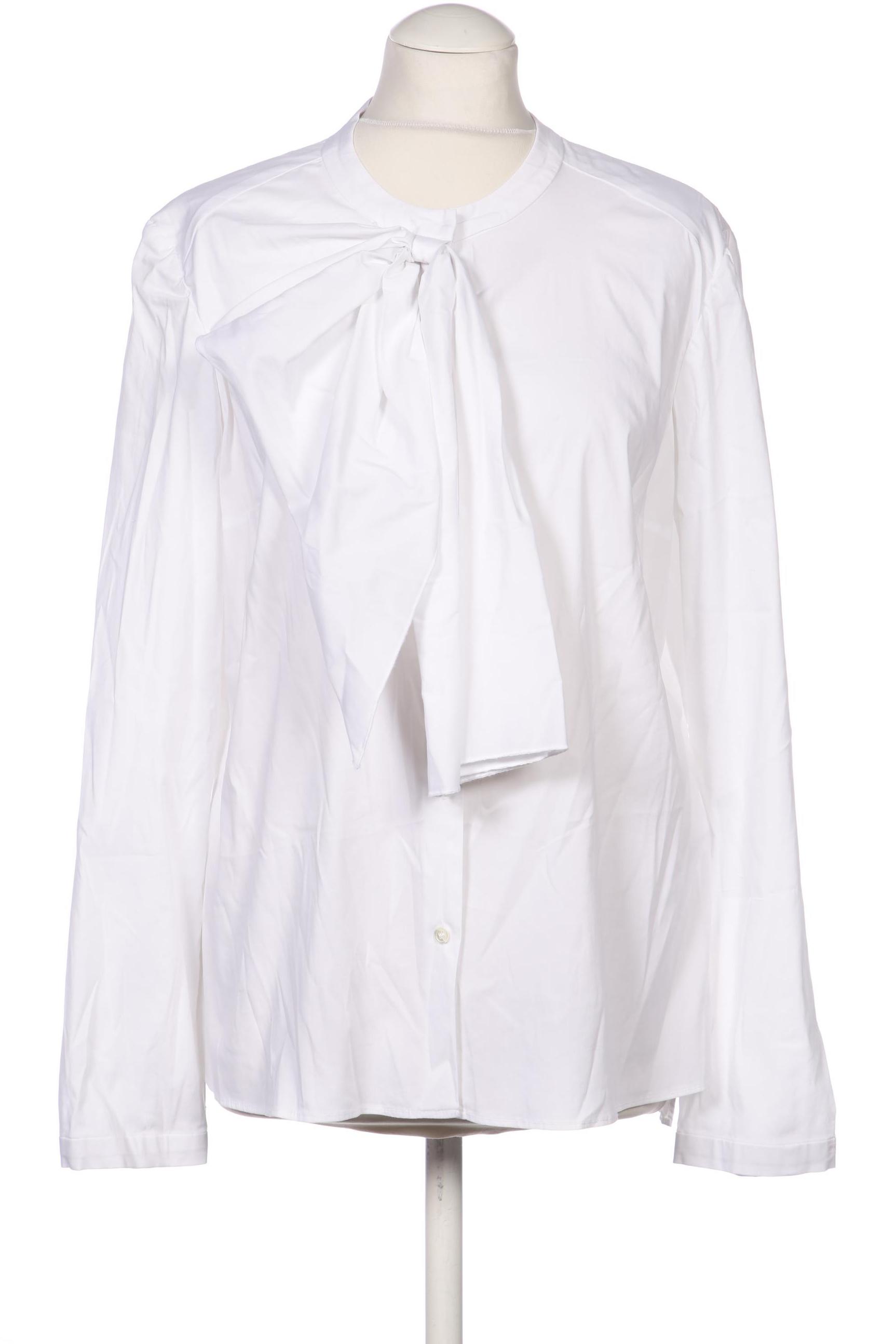 

Marc Cain Damen Bluse, weiß, Gr. 42