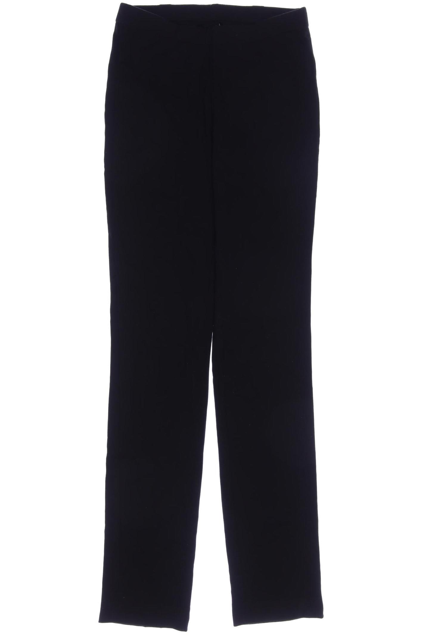 

Marc Cain Damen Stoffhose, schwarz