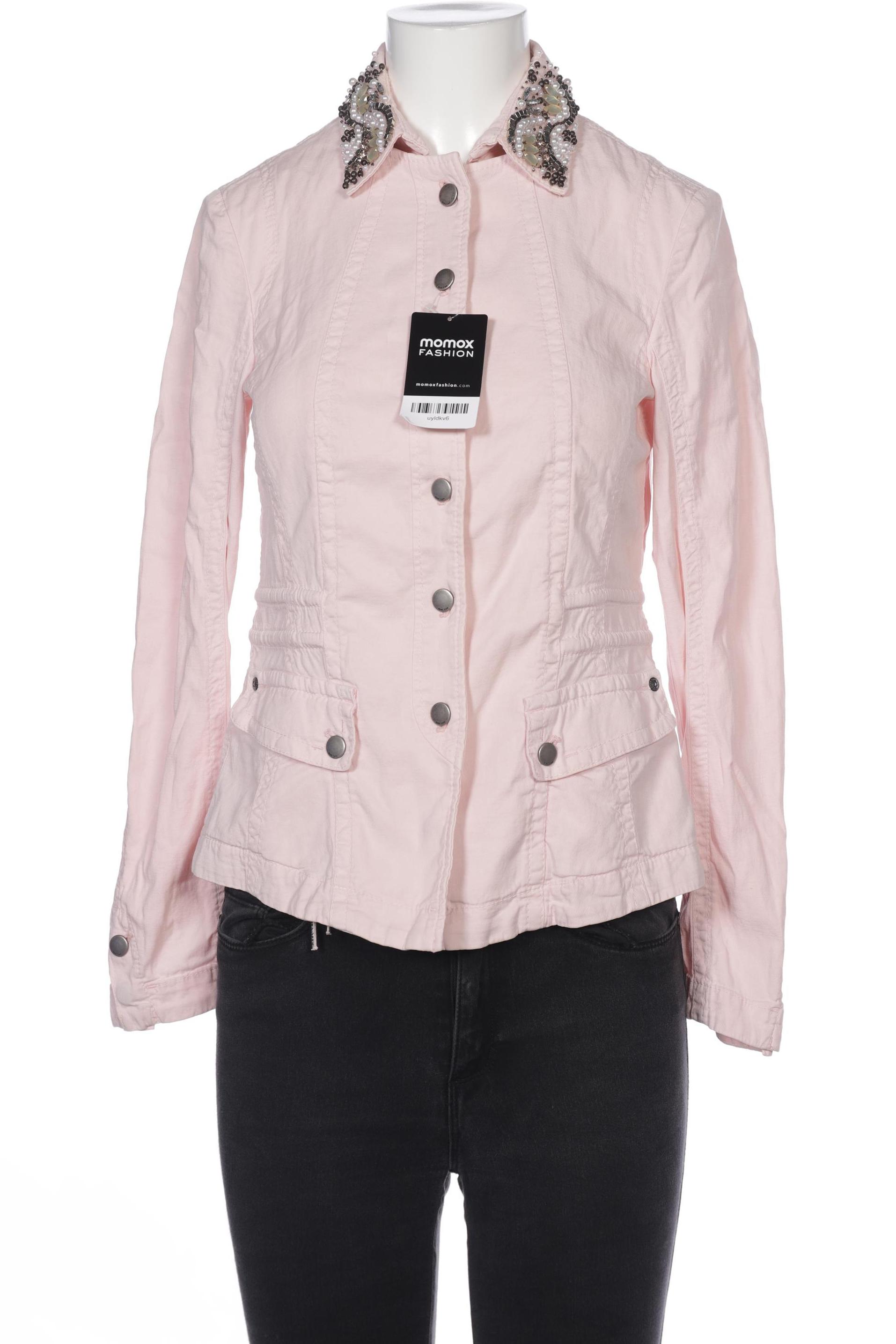 

Marc Cain Damen Blazer, pink, Gr. 36
