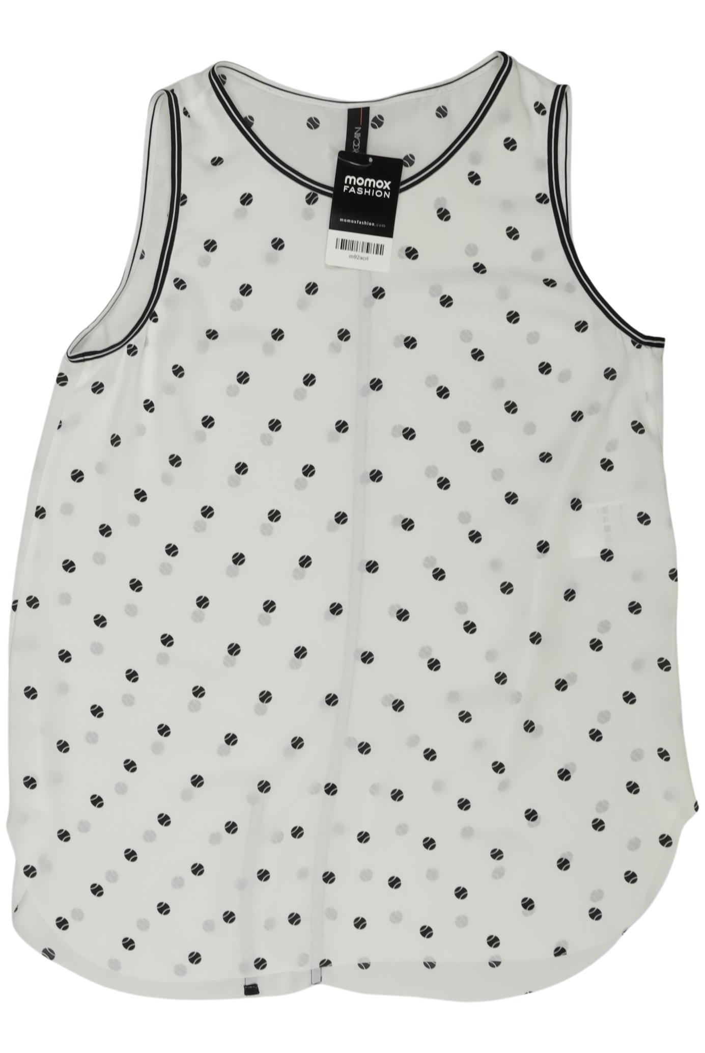 

Marc Cain Damen Top, weiß, Gr. 38