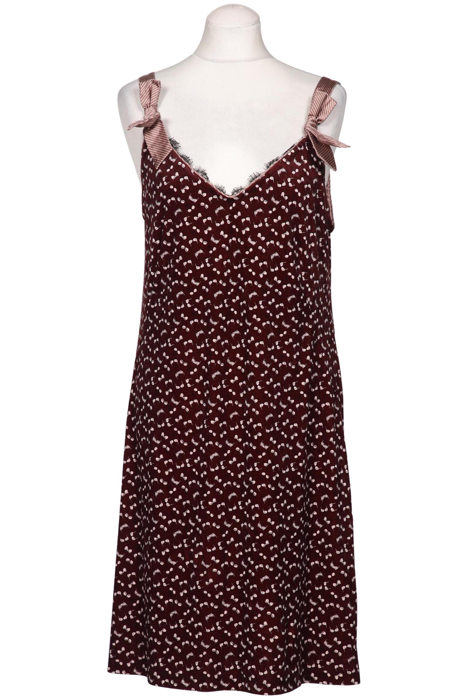 

Marc Cain Damen Kleid, bordeaux, Gr. 40