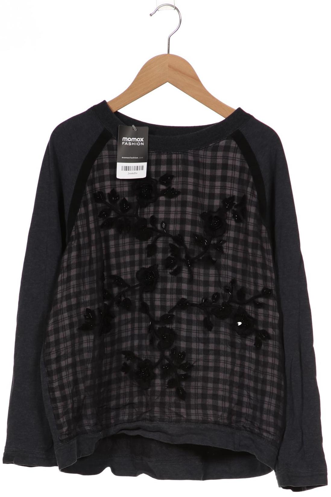 

Marc Cain Damen Langarmshirt, grau