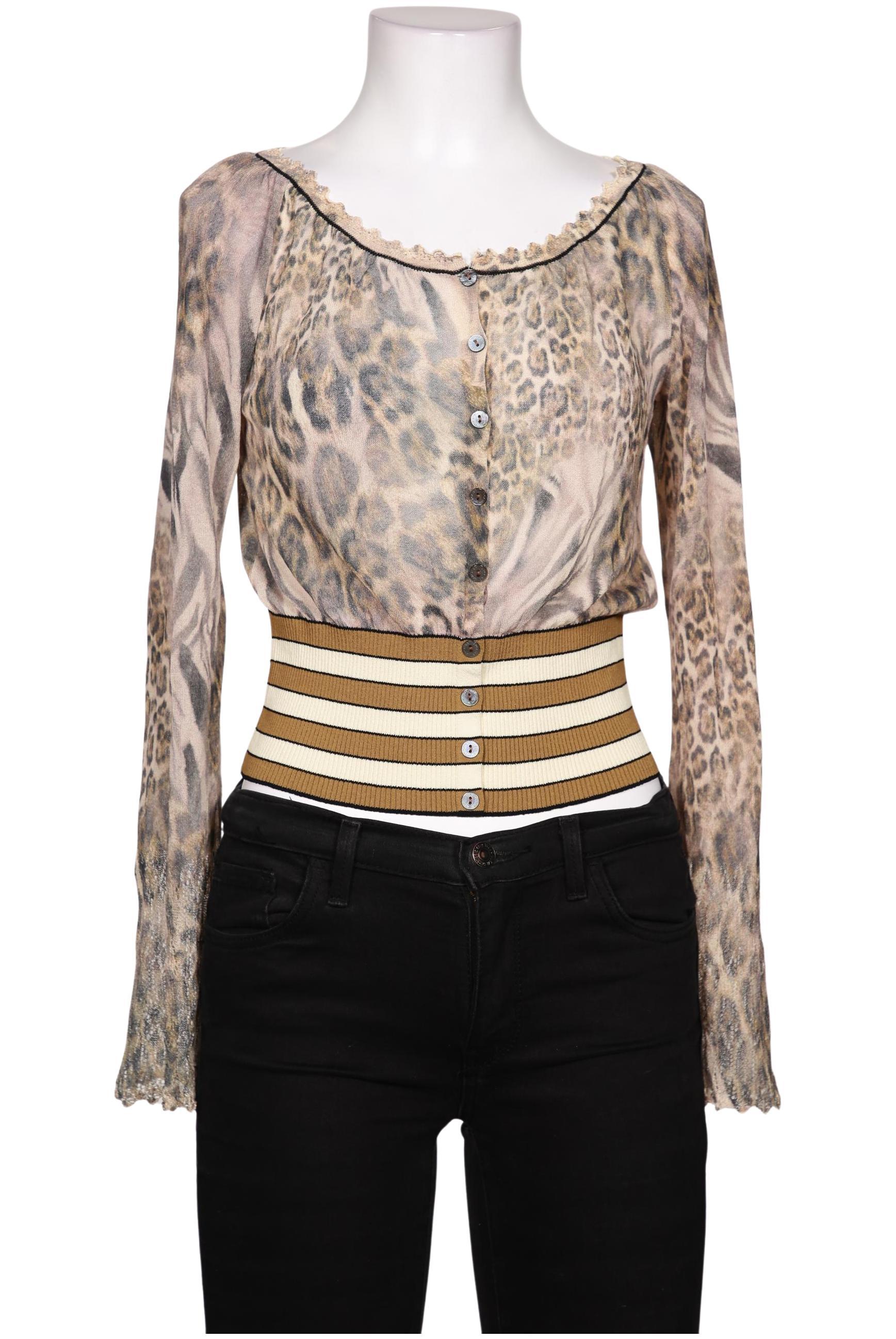 

Marc Cain Damen Bluse, braun, Gr. 36