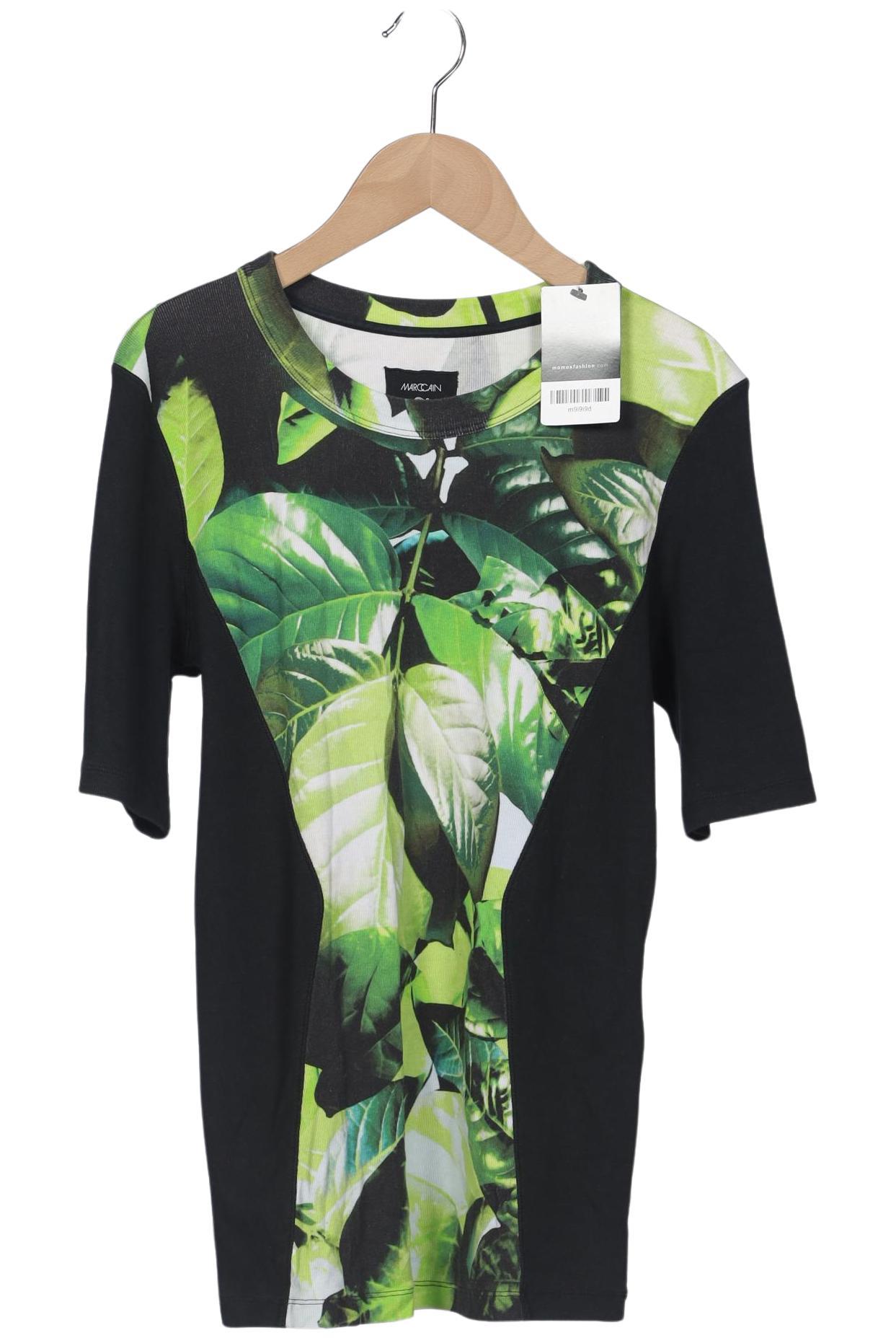 

Marc Cain Damen T-Shirt, grün, Gr. 42