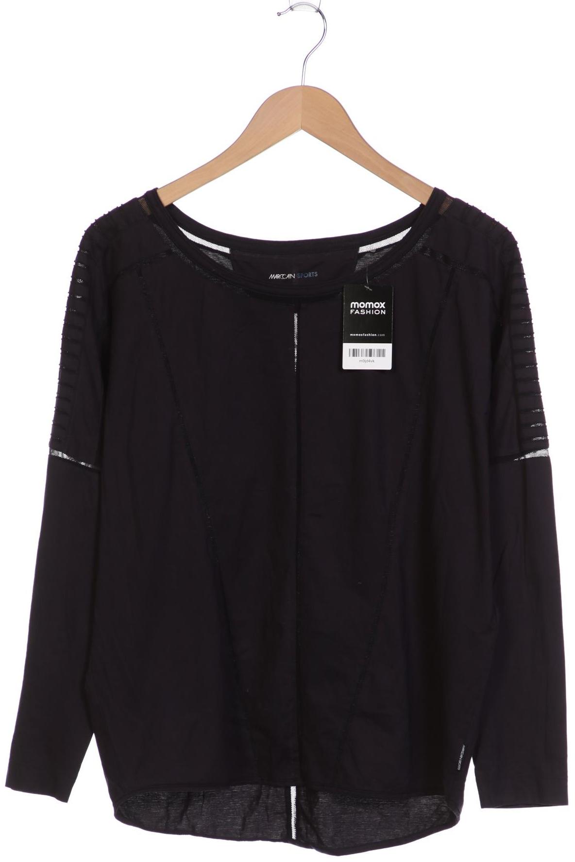 

Marc Cain Damen Langarmshirt, grau