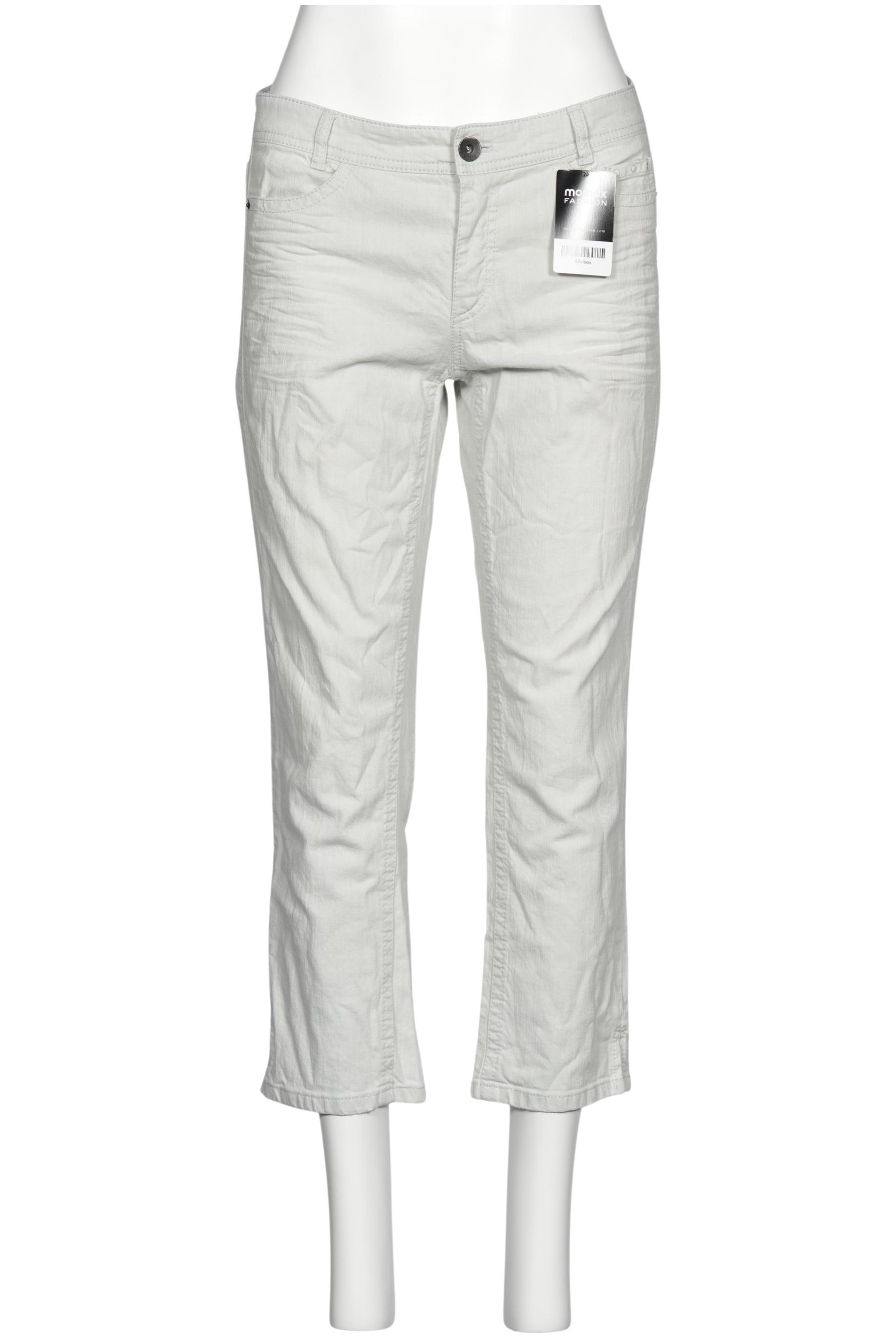 

Marc Cain Damen Jeans, grau, Gr. 42