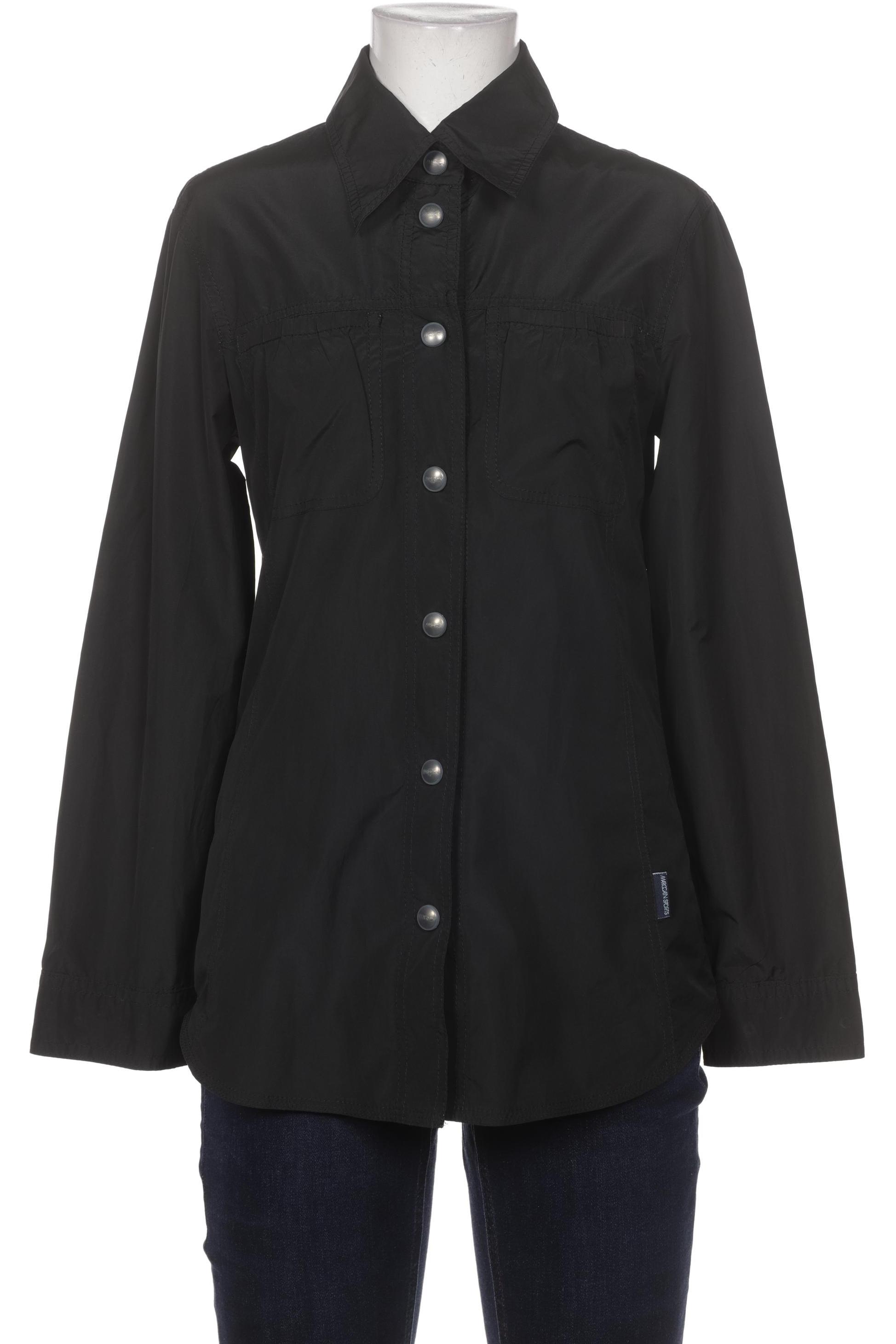 

Marc Cain Damen Bluse, schwarz, Gr. 36