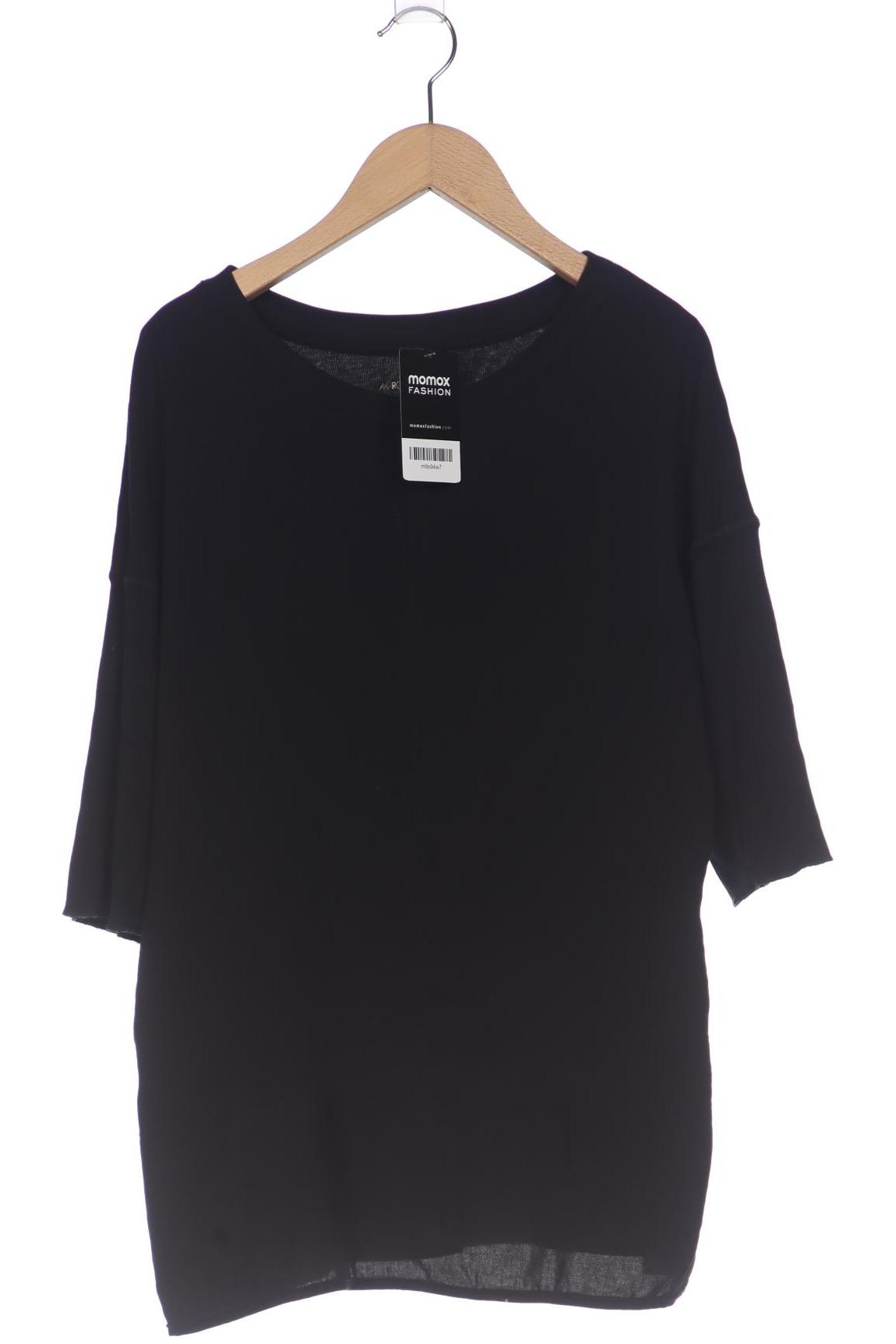 

Marc Cain Damen Langarmshirt, schwarz, Gr. 36