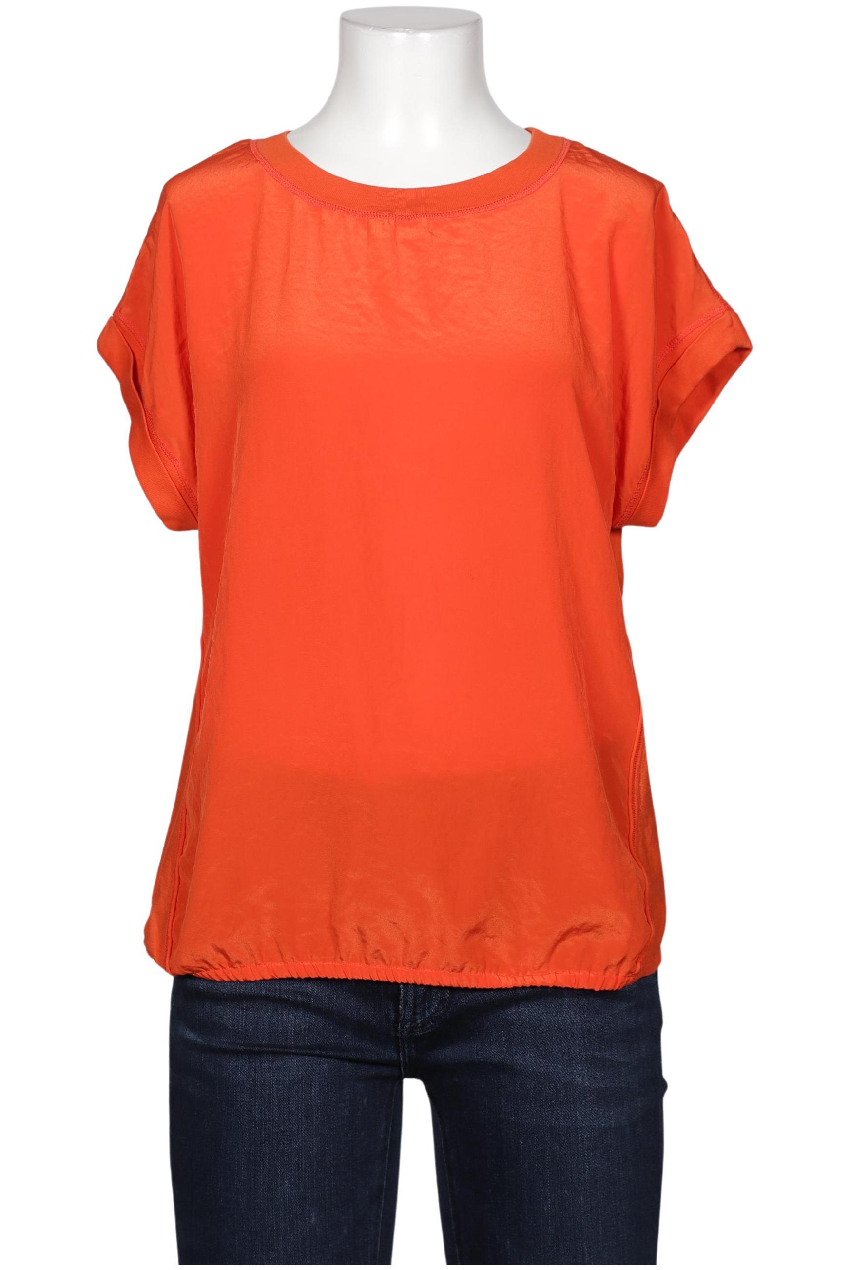 

Marc Cain Damen Bluse, orange, Gr. 38