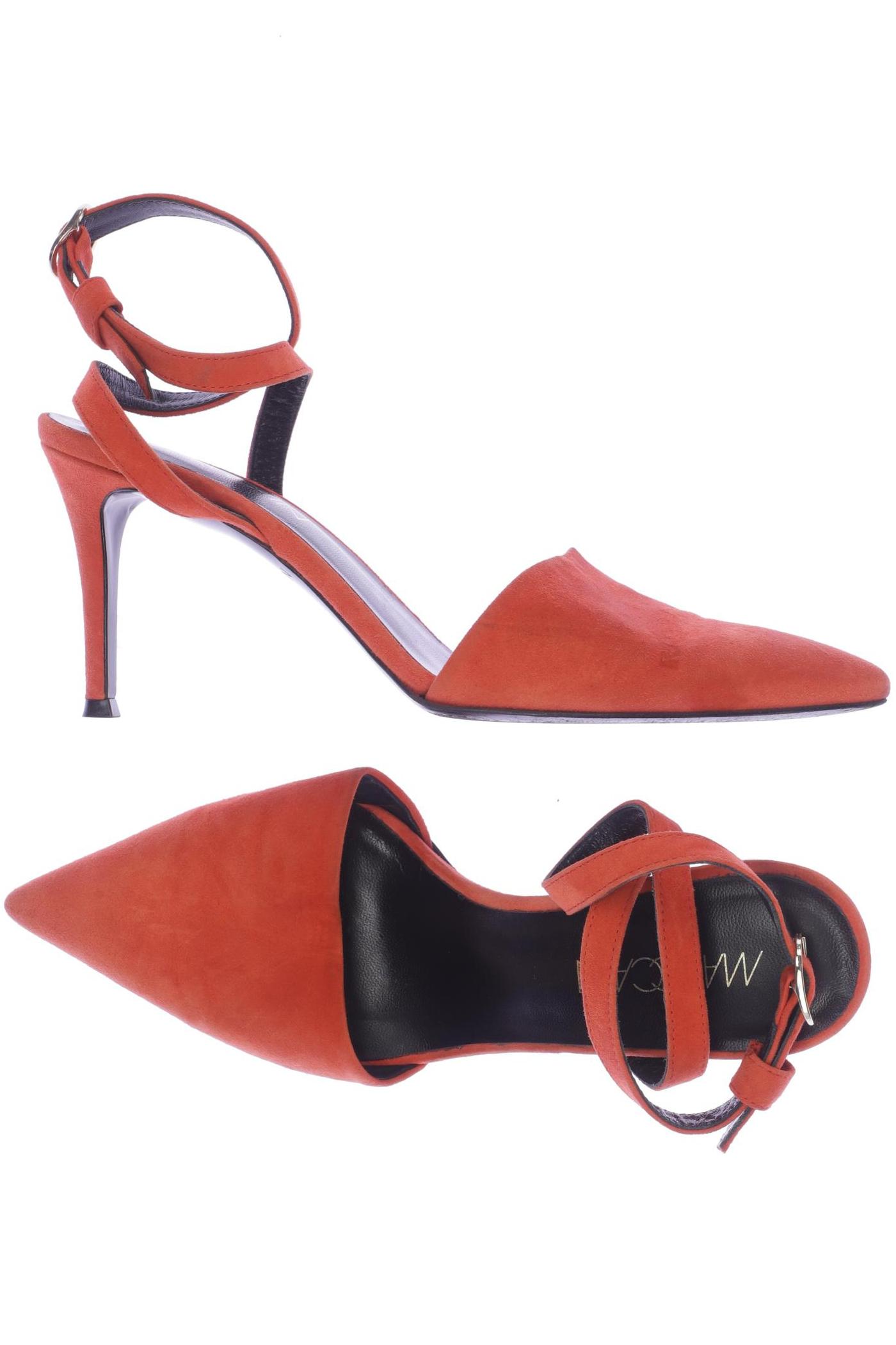 

Marc Cain Damen Pumps, rot, Gr. 37