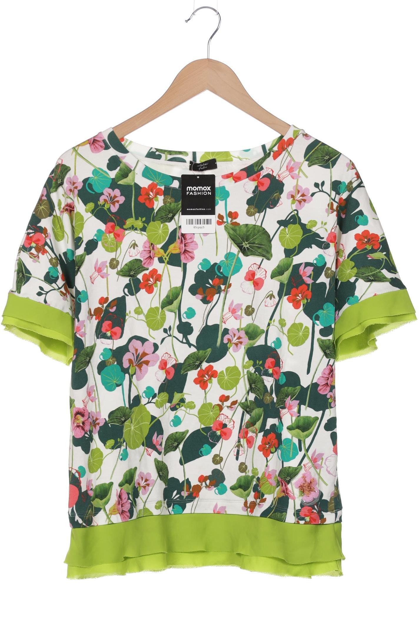 

Marc Cain Damen T-Shirt, grün, Gr. 46