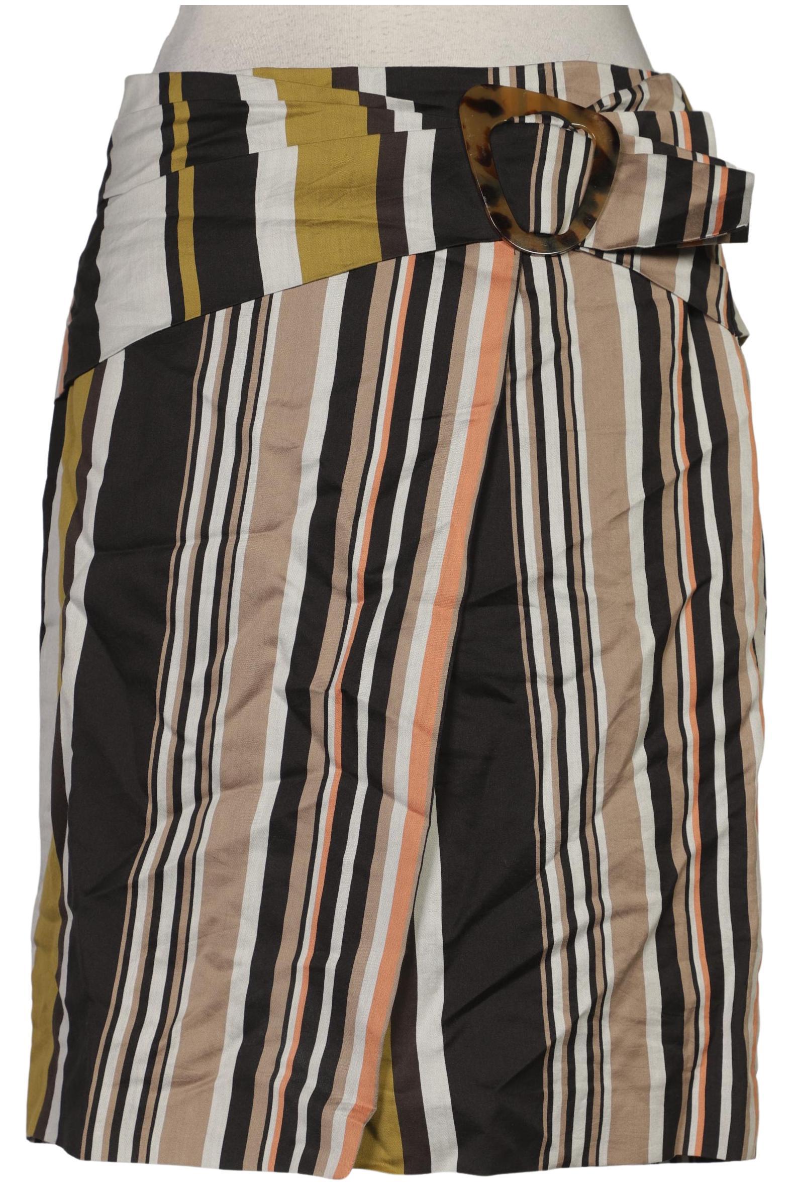 

Marc Cain Damen Rock, schwarz, Gr. 34