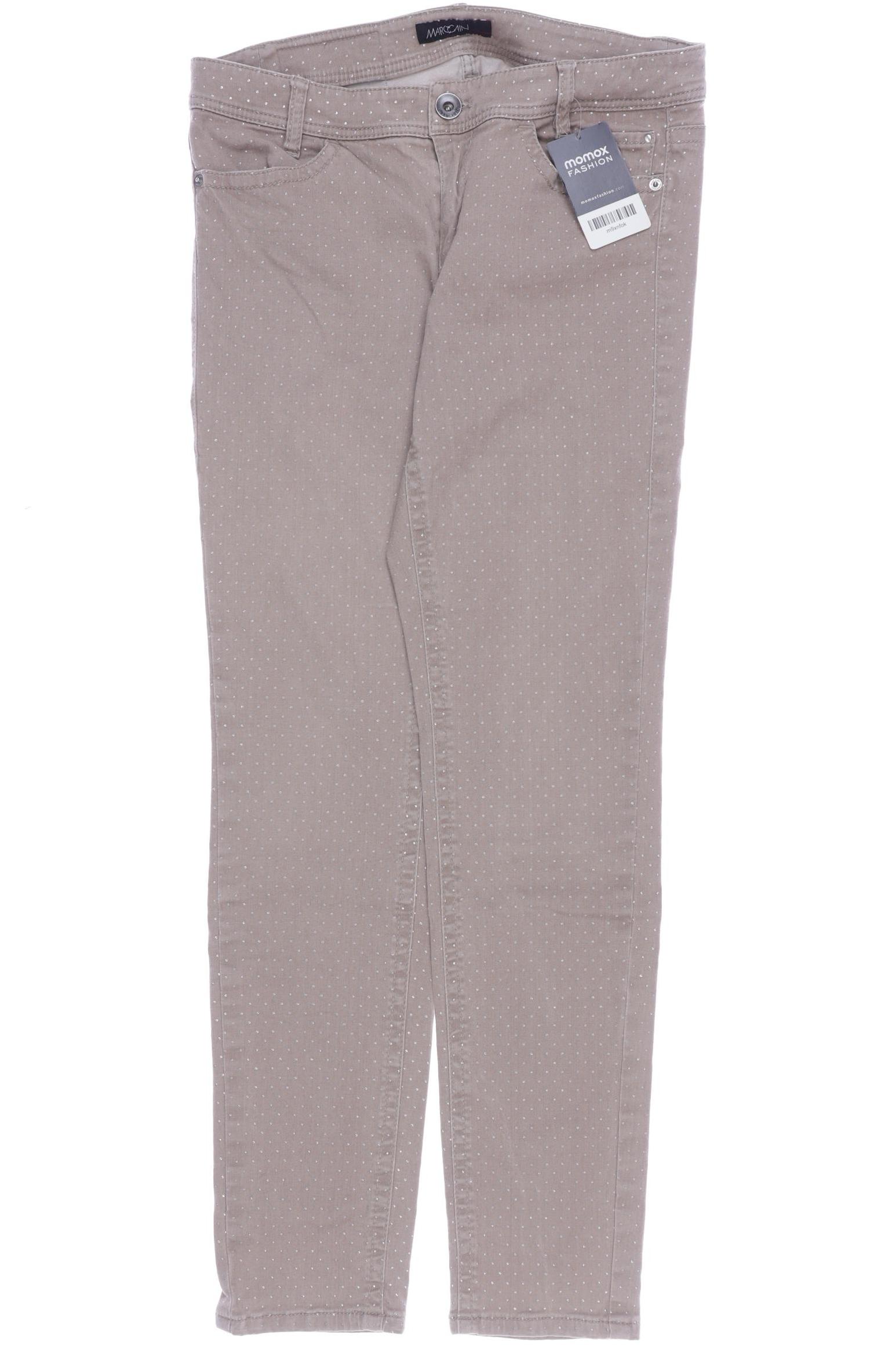 

Marc Cain Damen Jeans, braun