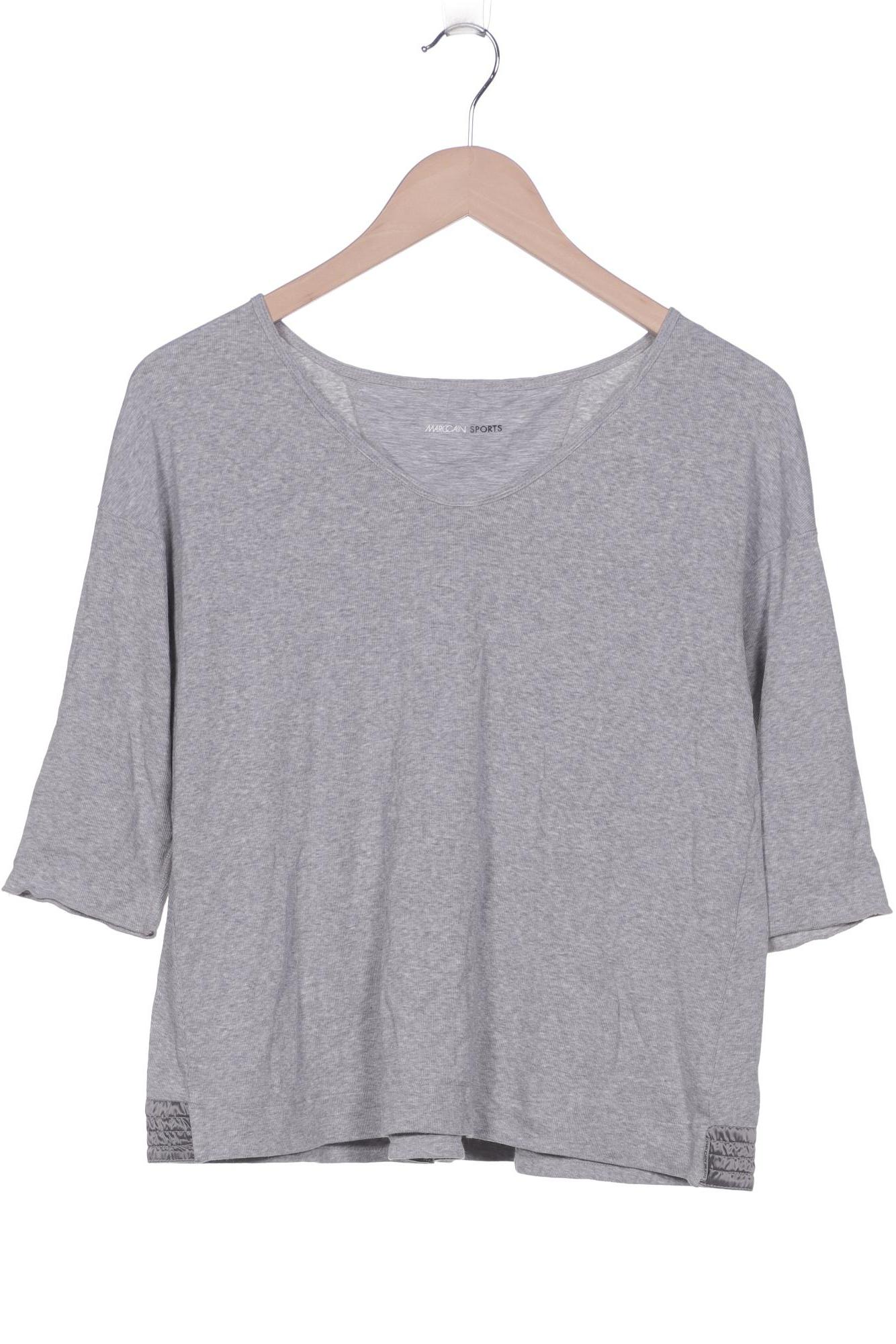 

Marc Cain Damen Langarmshirt, grau