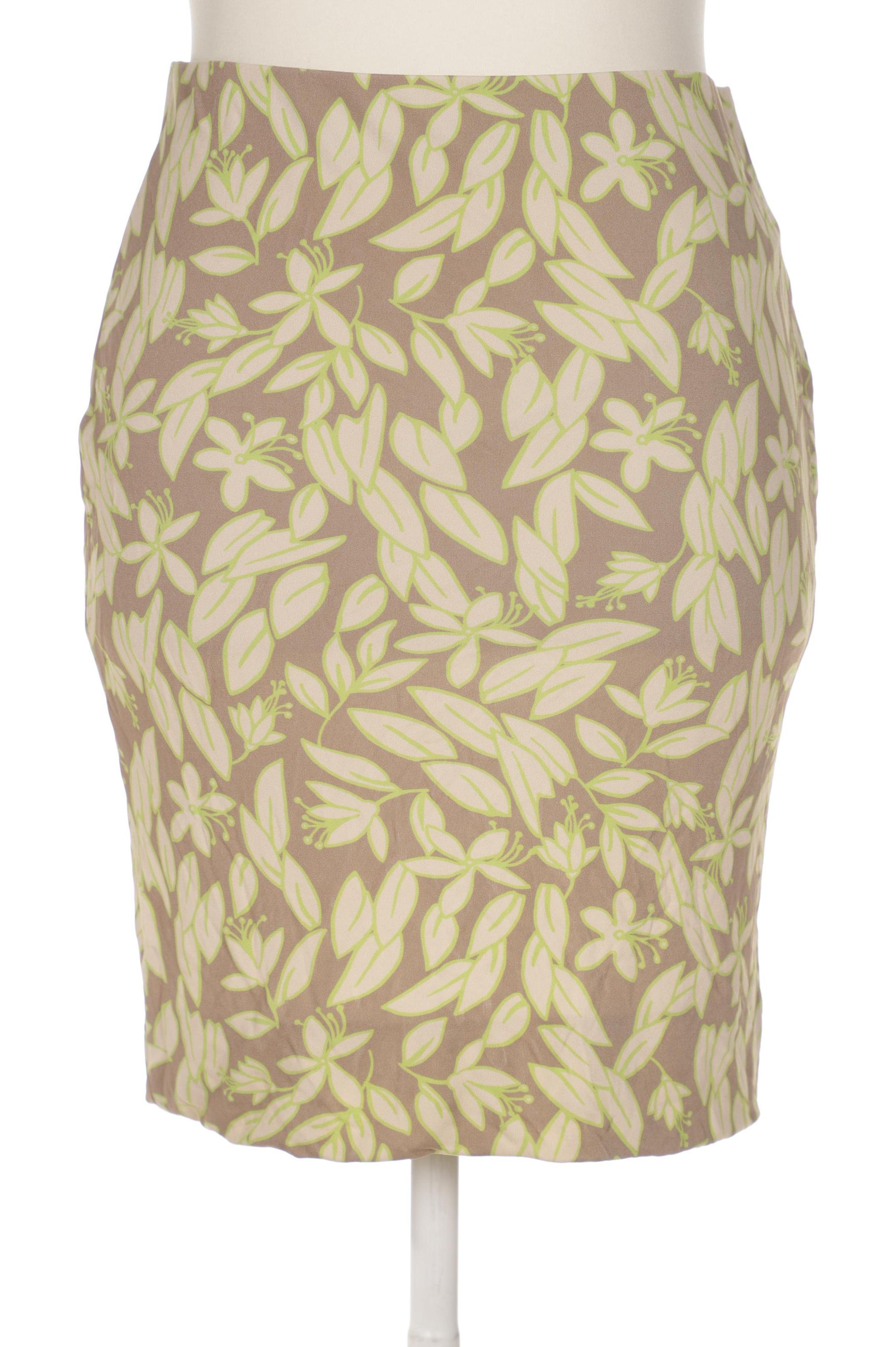 

Marc Cain Damen Rock, beige, Gr. 42