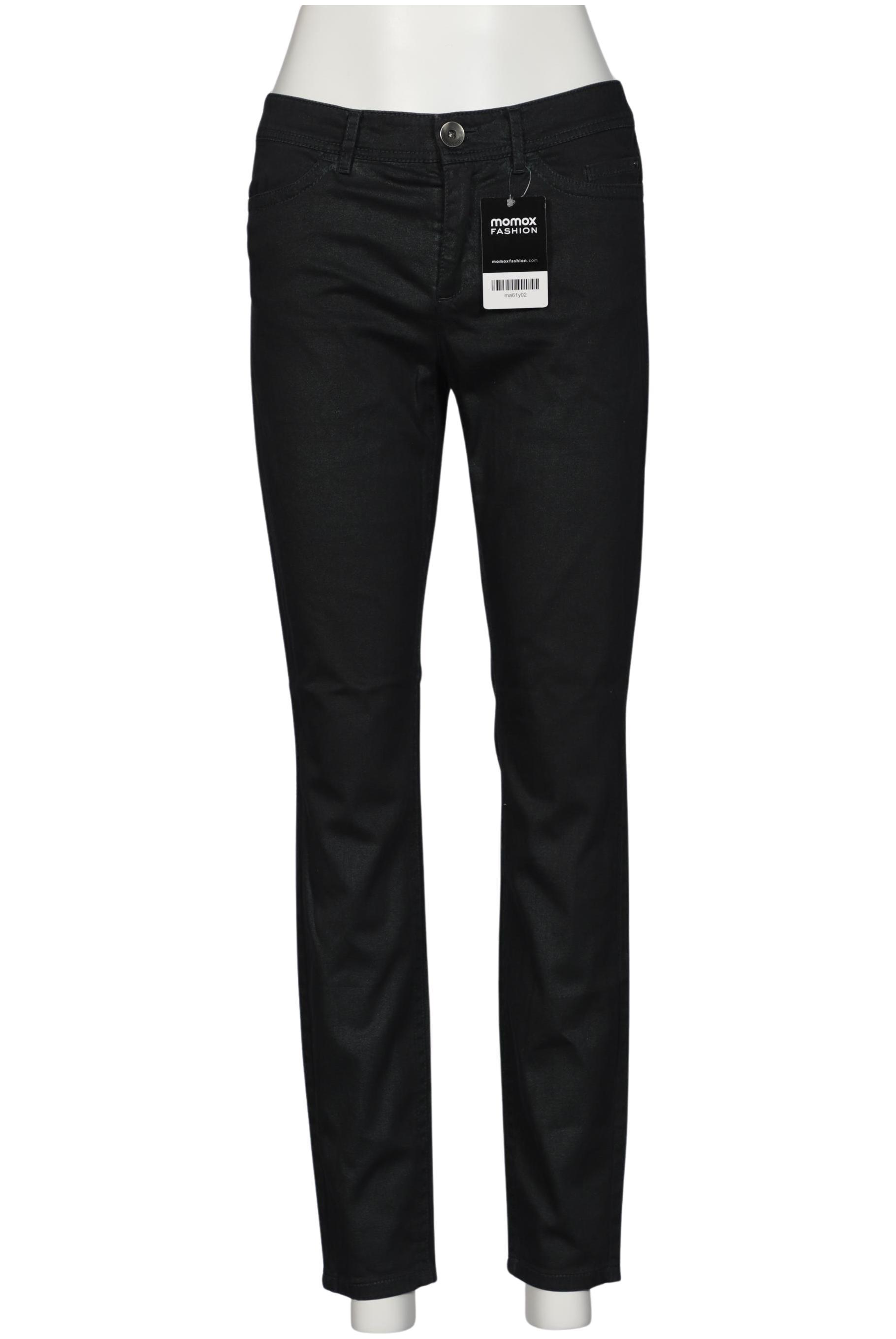 

Marc Cain Damen Jeans, schwarz, Gr. 34