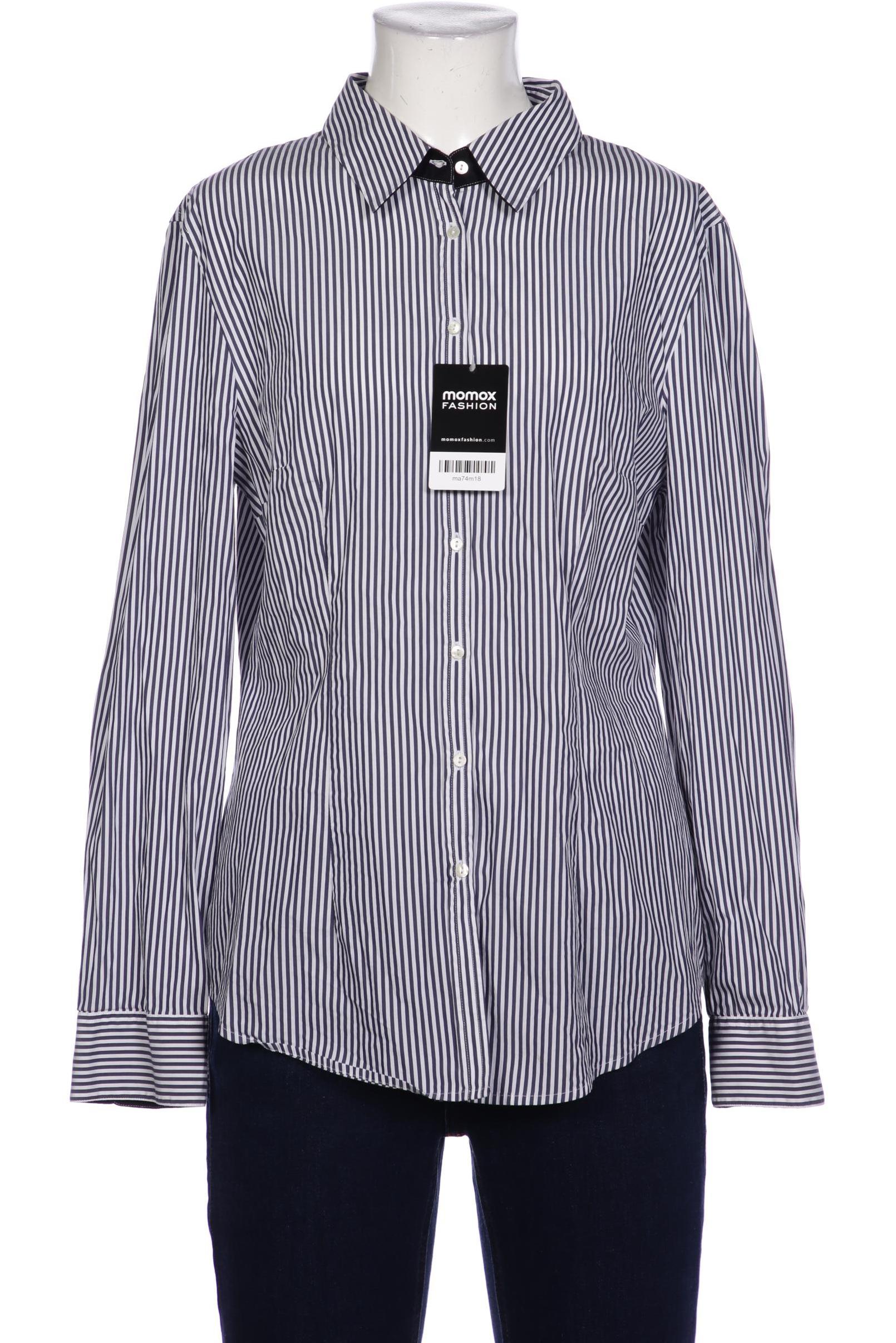 

Marc Cain Damen Bluse, marineblau