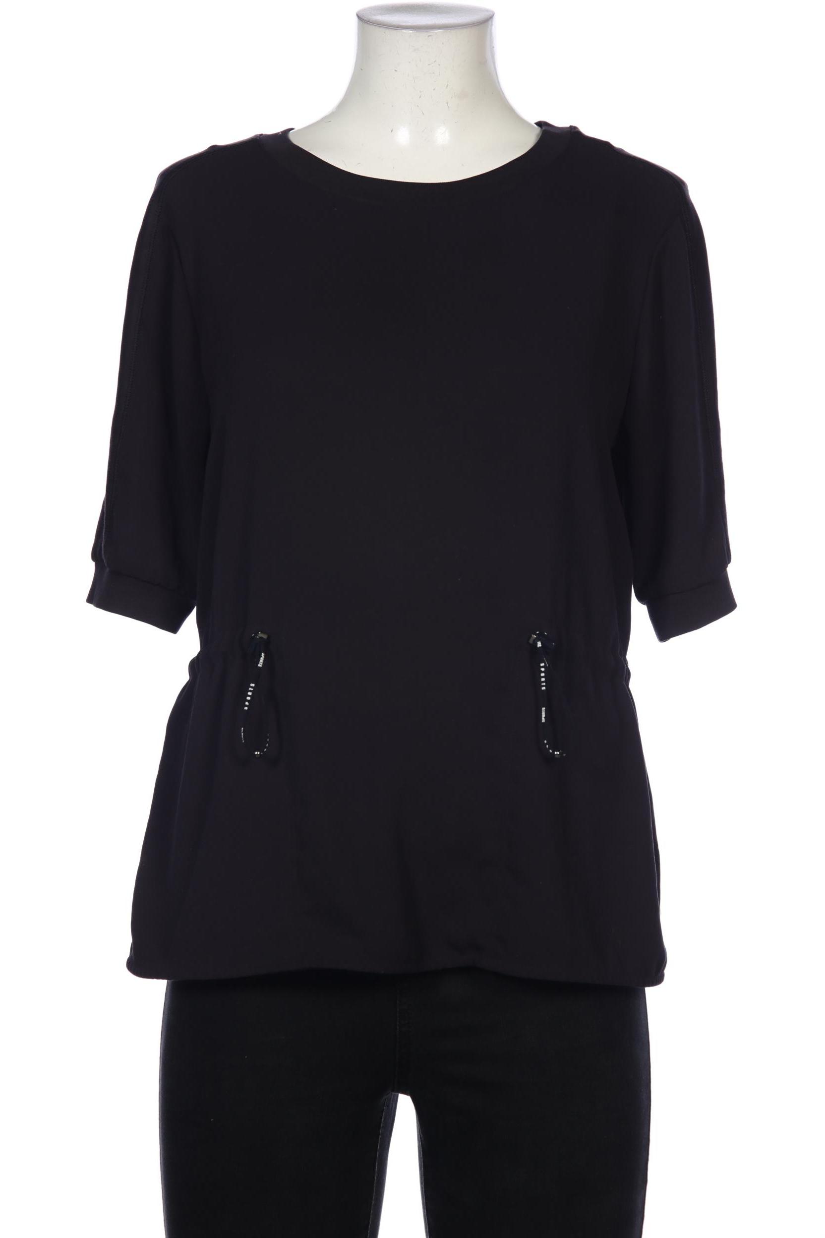 

Marc Cain Damen Bluse, marineblau