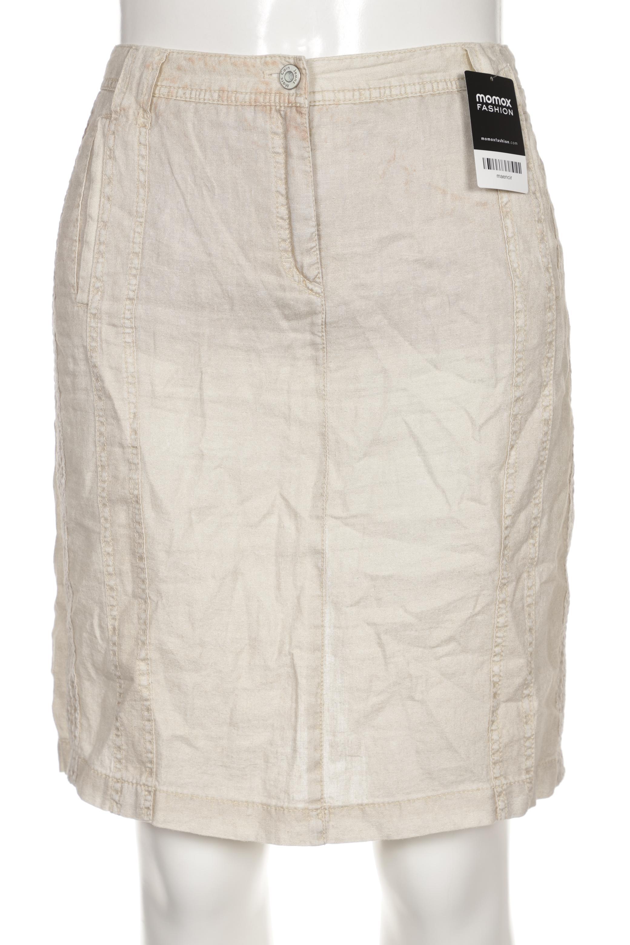 

Marc Cain Damen Rock, beige, Gr. 32