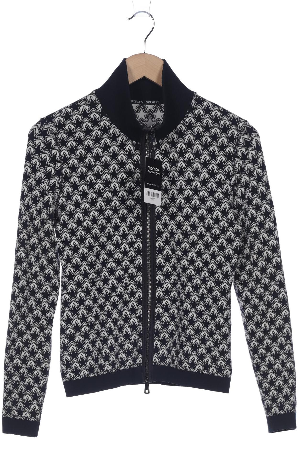 

Marc Cain Damen Sweatshirt, marineblau, Gr. 38