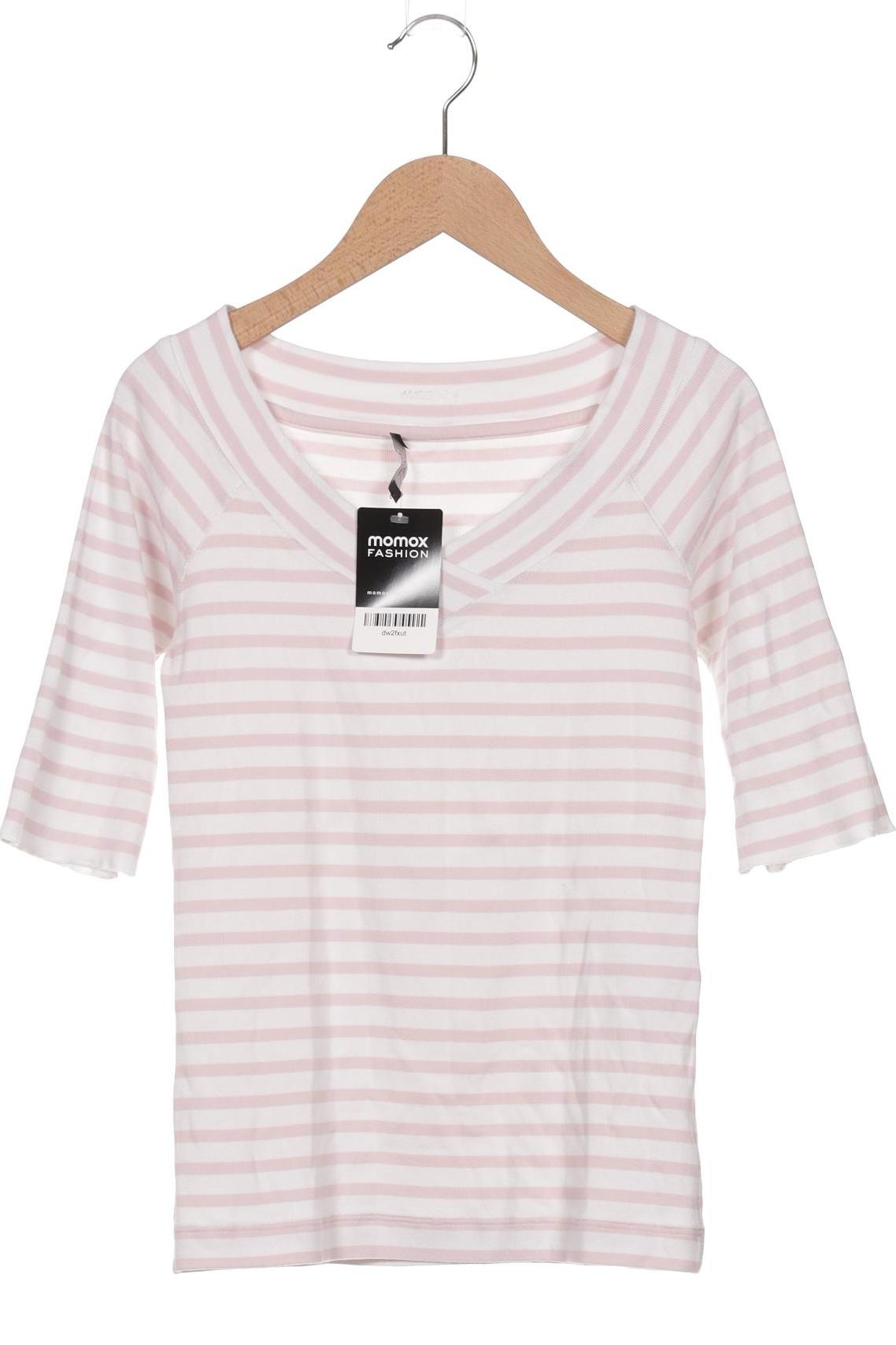 

Marc Cain Damen T-Shirt, weiß, Gr. 38