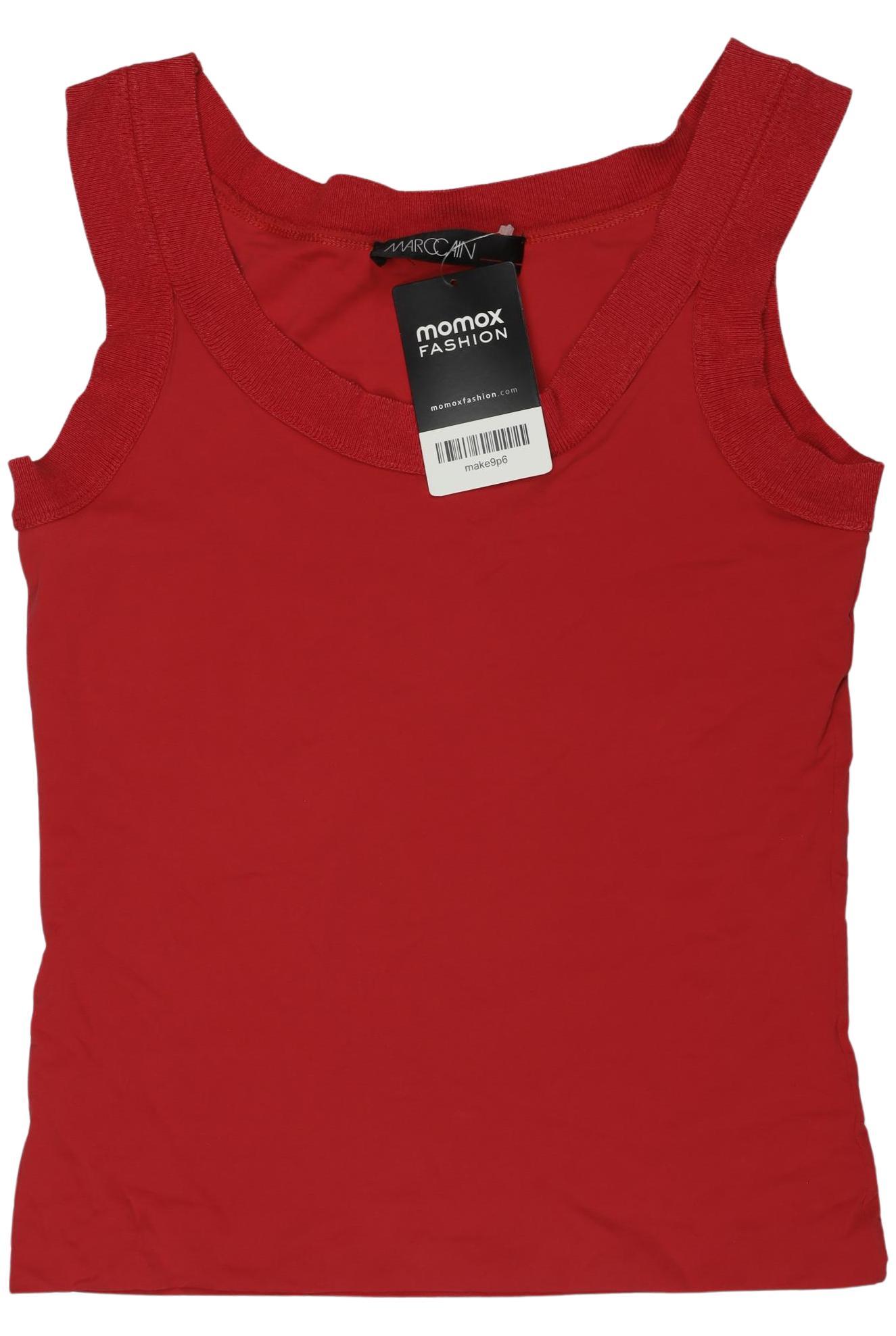 

Marc Cain Damen Top, rot, Gr. 30