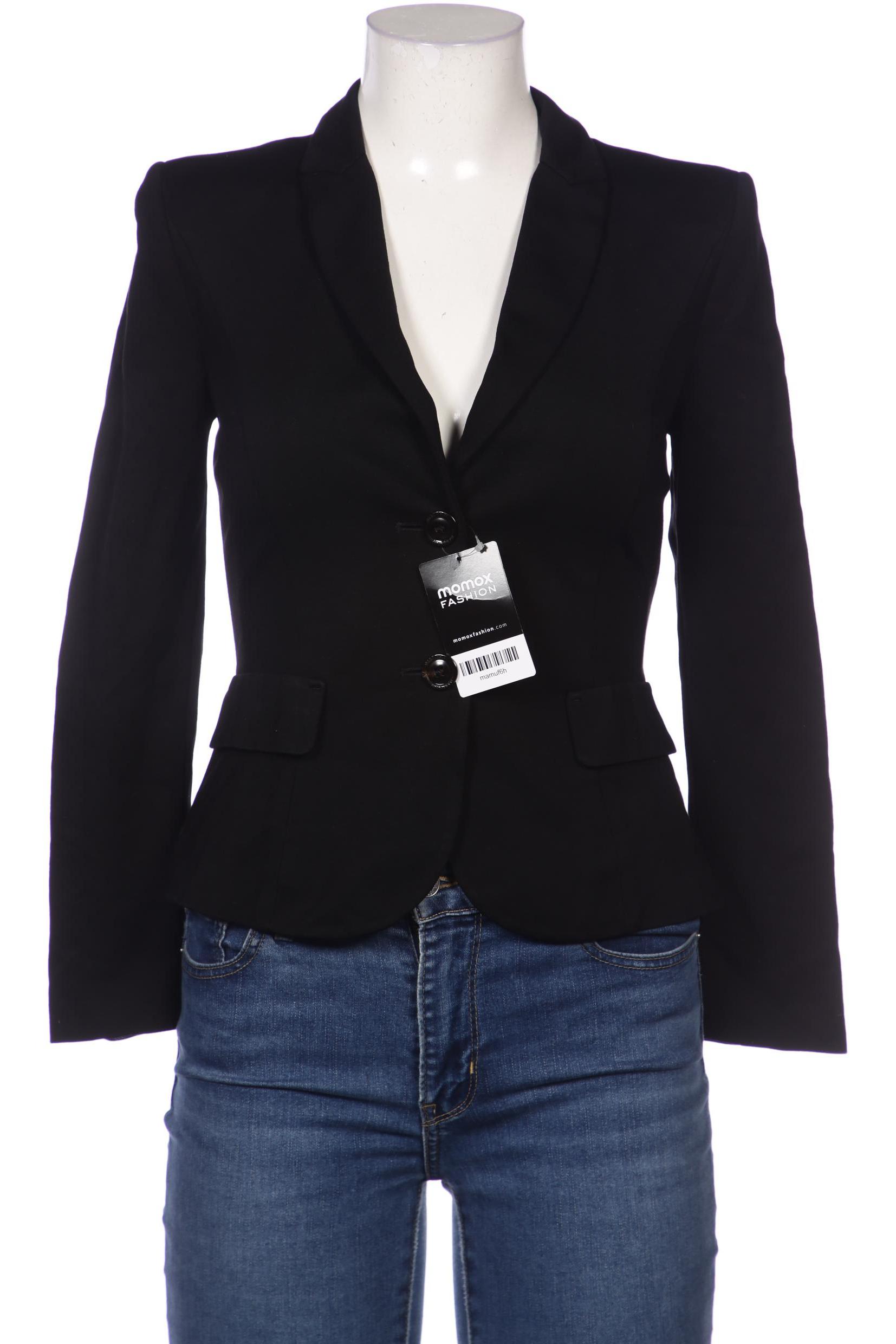 

Marc Cain Damen Blazer, schwarz