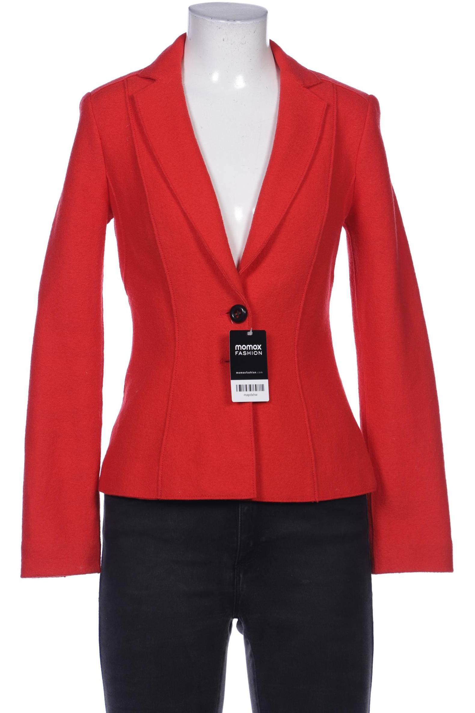 

Marc Cain Damen Blazer, rot, Gr. 34