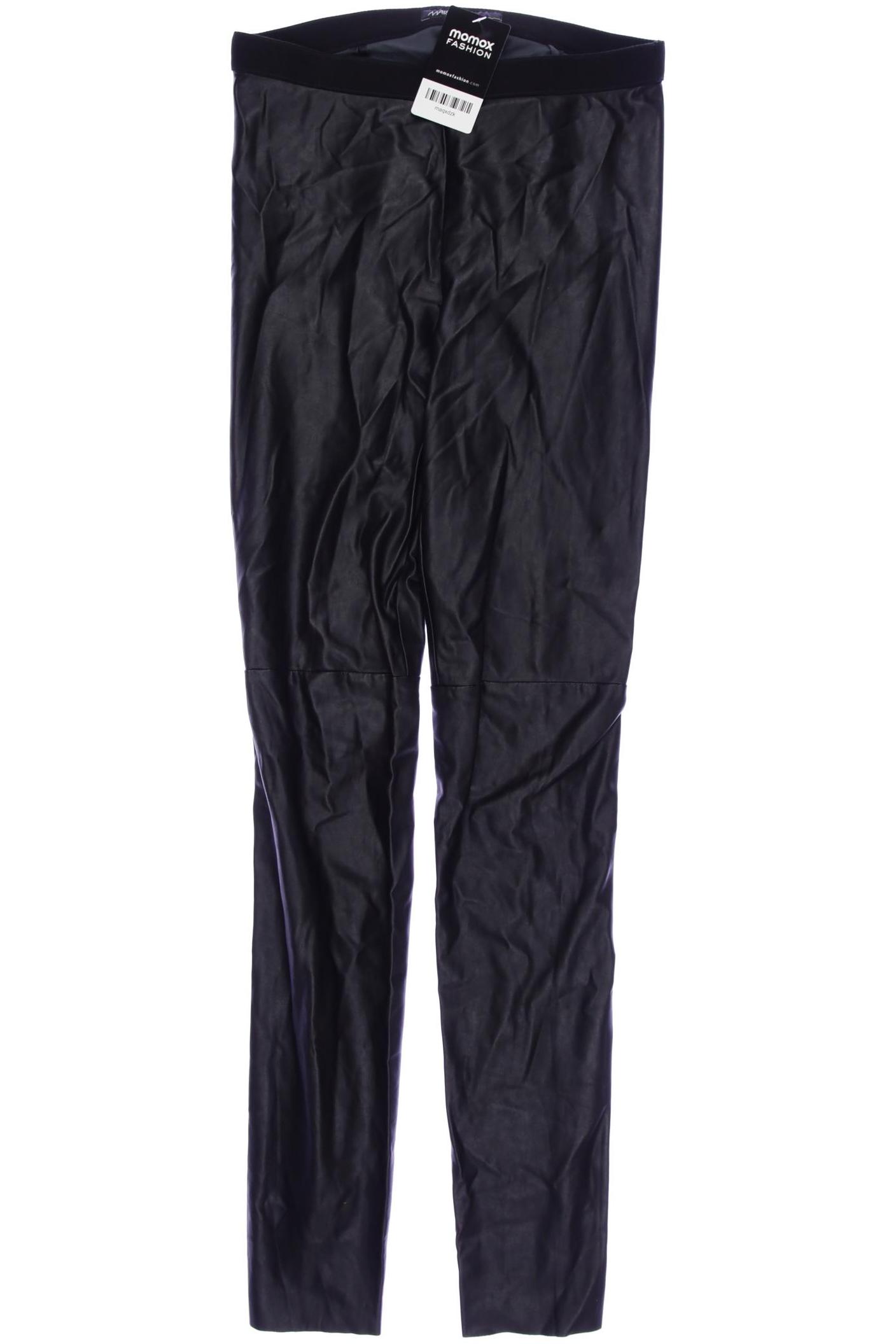 

Marc Cain Damen Stoffhose, schwarz, Gr. 26
