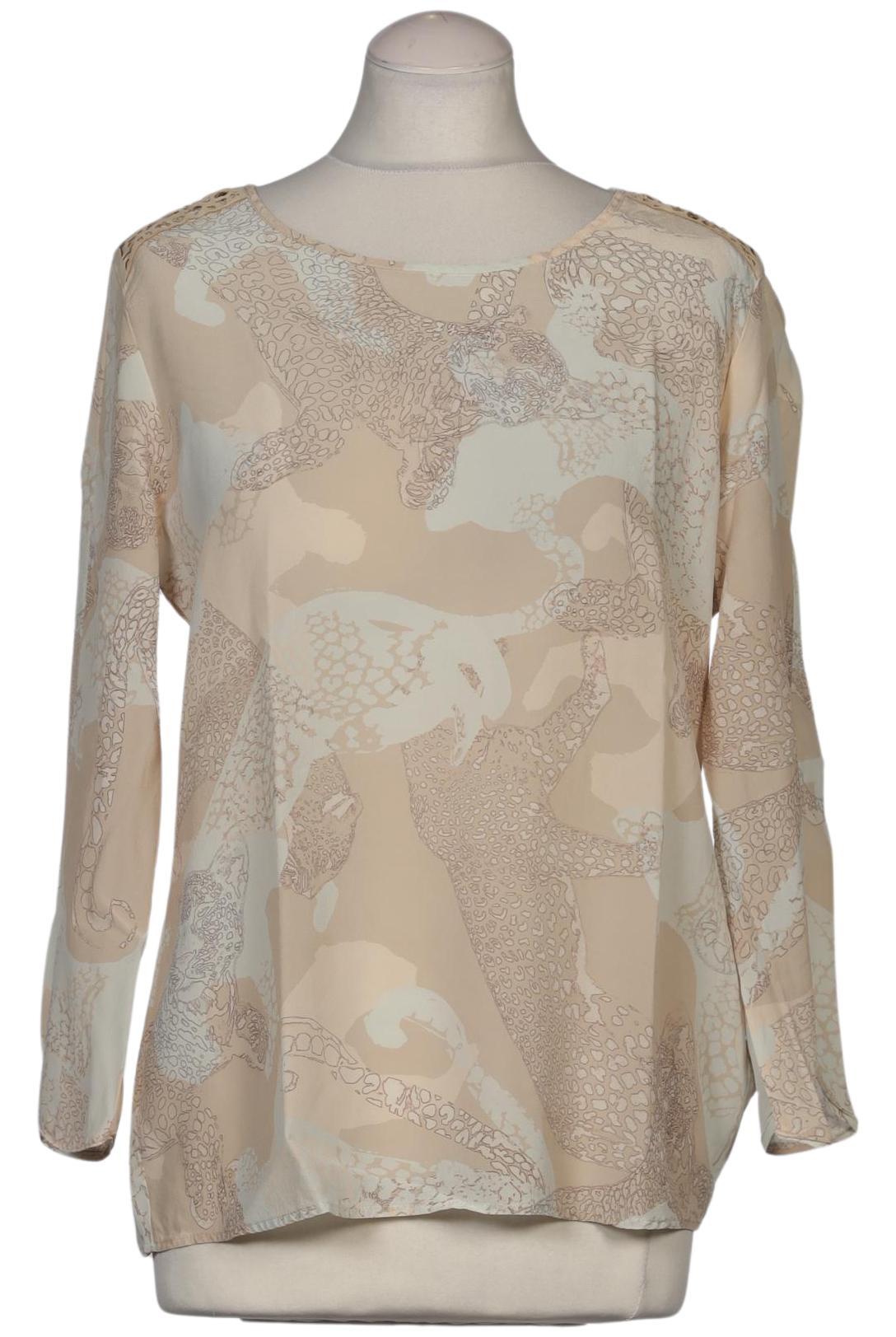 

Marc Cain Damen Bluse, beige, Gr. 40