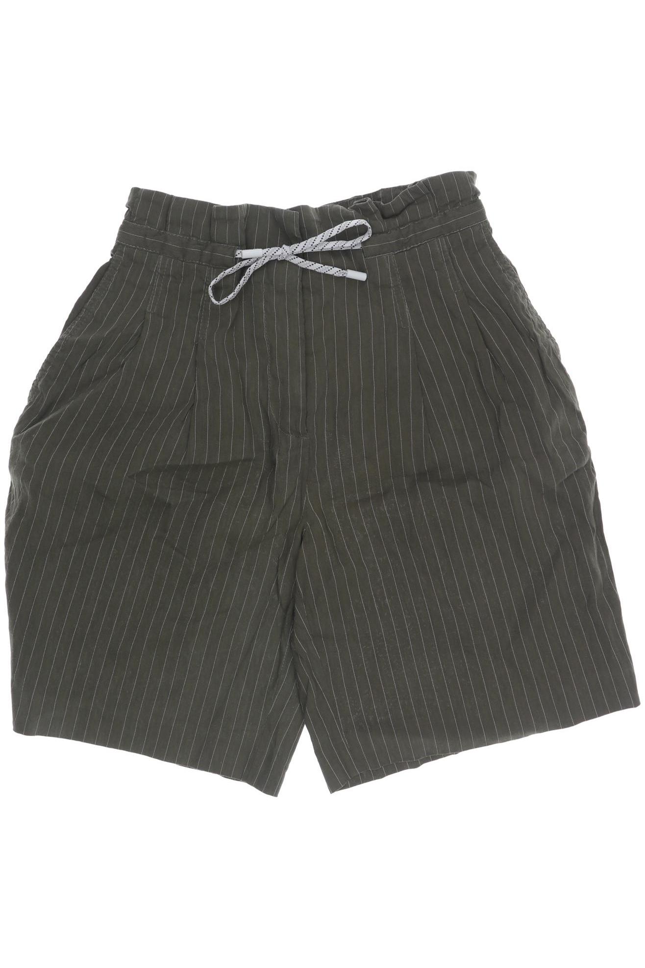 

Marc Cain Damen Shorts, grün