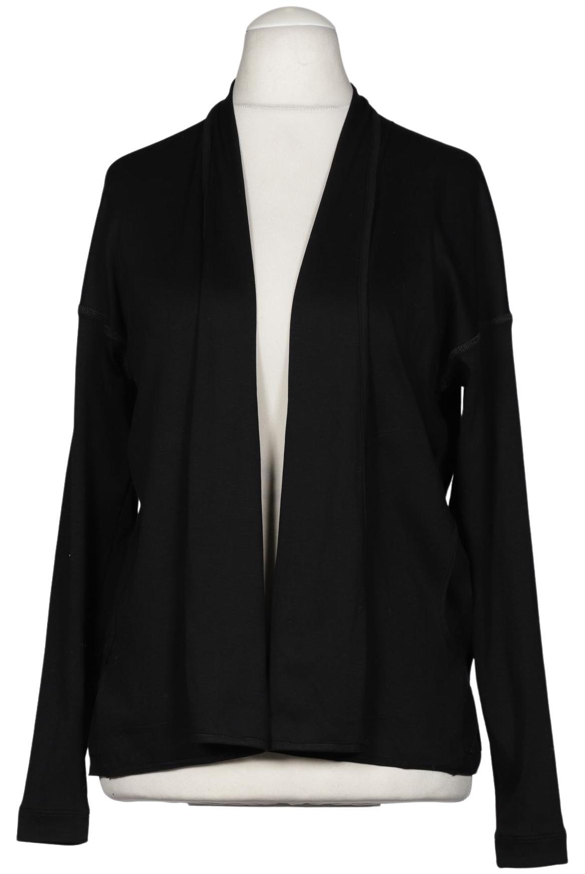 

Marc Cain Damen Strickjacke, schwarz, Gr. 38