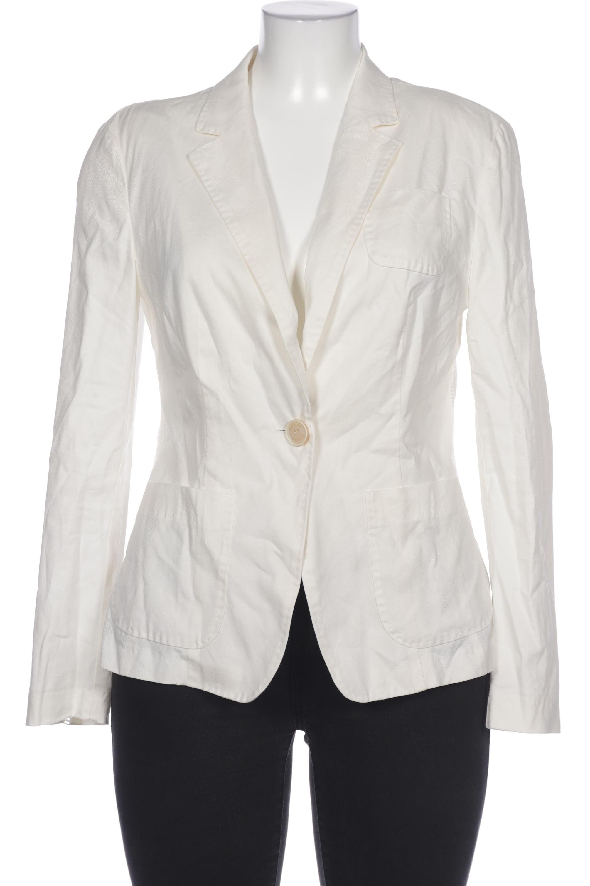 

Marc Cain Damen Blazer, cremeweiß