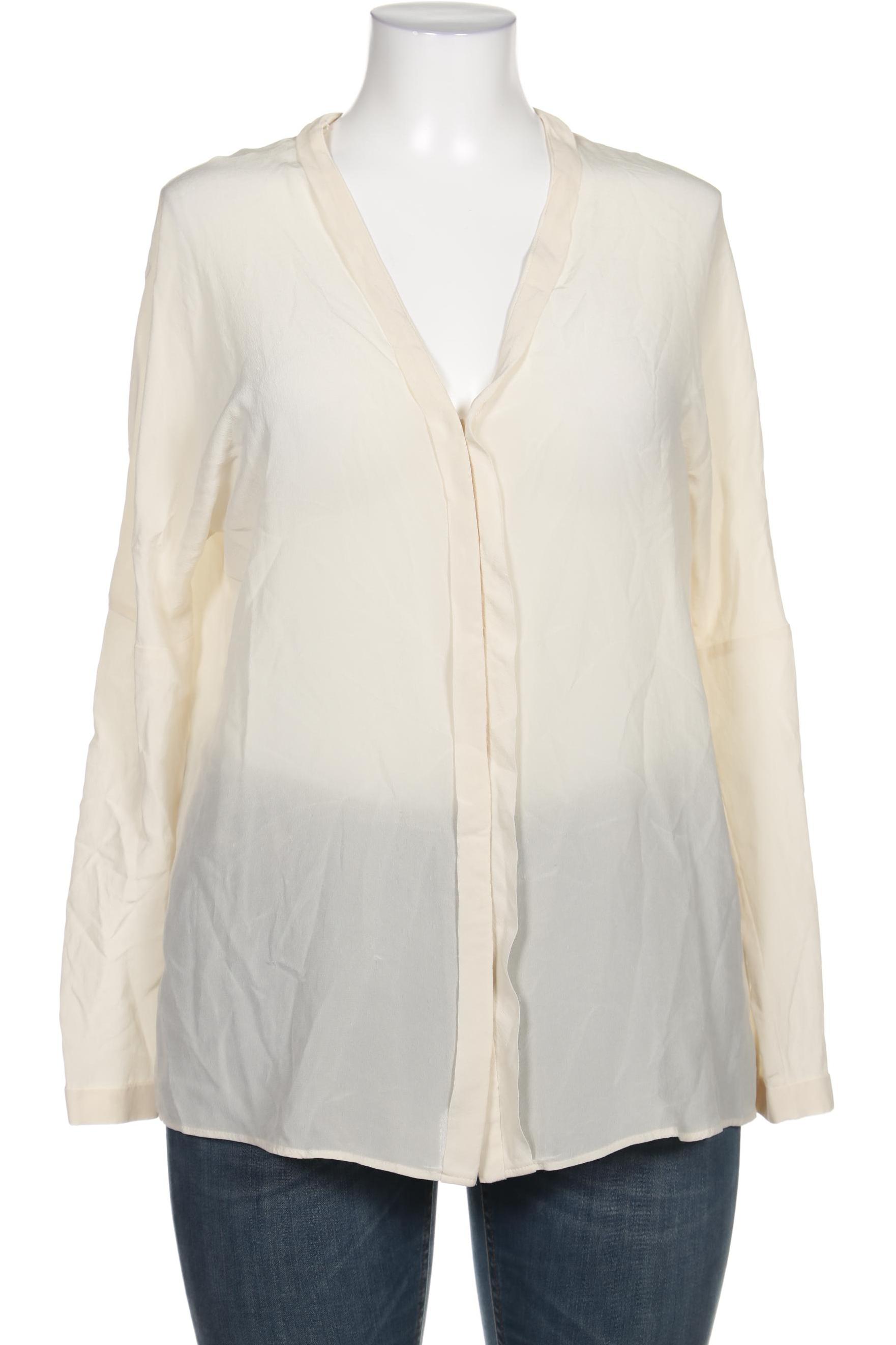 

Marc Cain Damen Bluse, cremeweiß