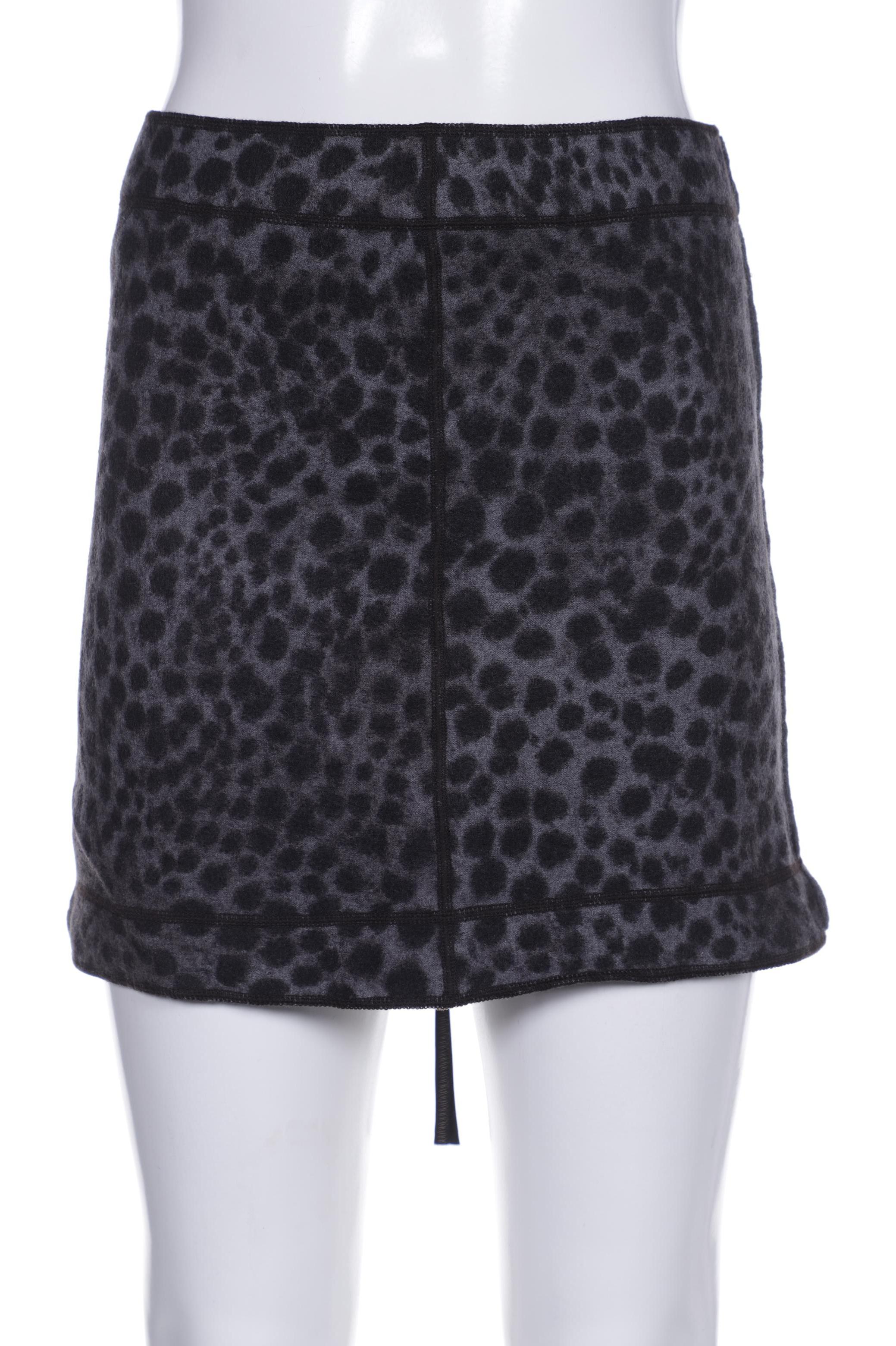 

Marc Cain Damen Rock, schwarz