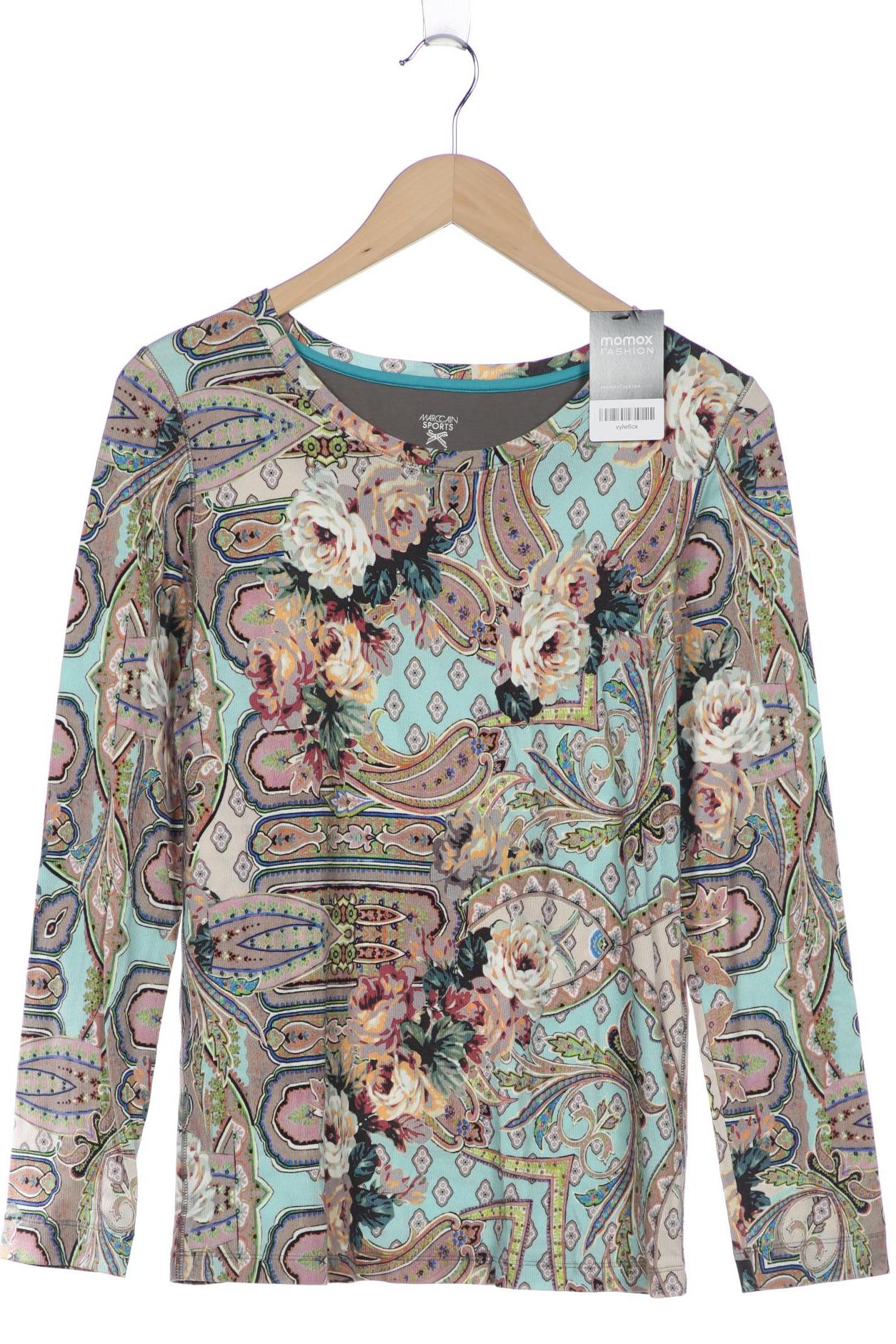

Marc Cain Damen Langarmshirt, mehrfarbig