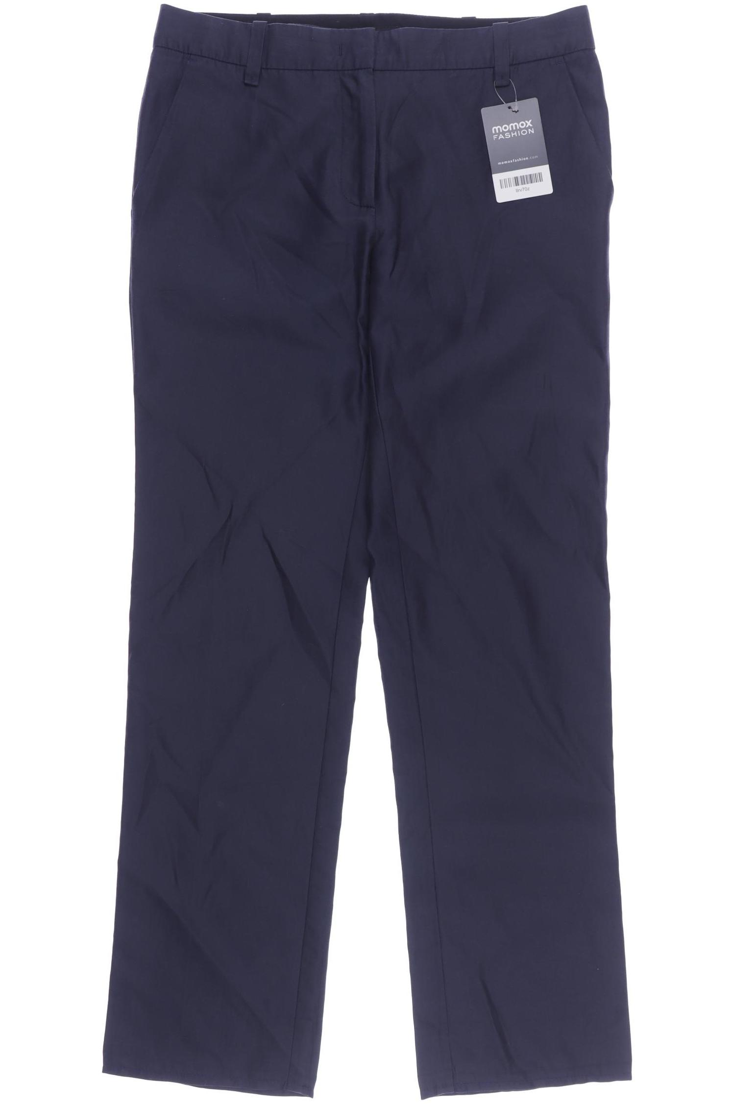 

Marc Cain Damen Stoffhose, marineblau