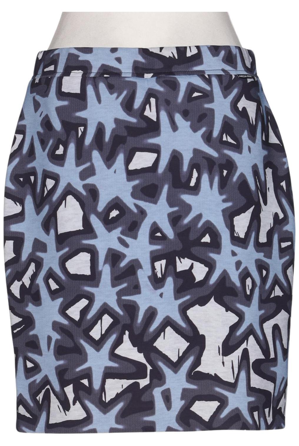 

Marc Cain Damen Rock, mehrfarbig, Gr. 38