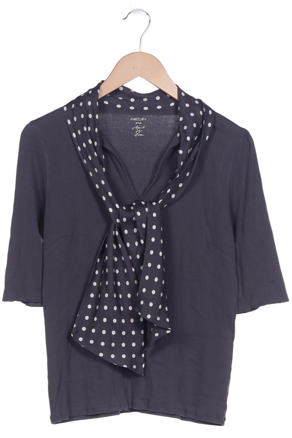 

Marc Cain Damen T-Shirt, grau, Gr. 42