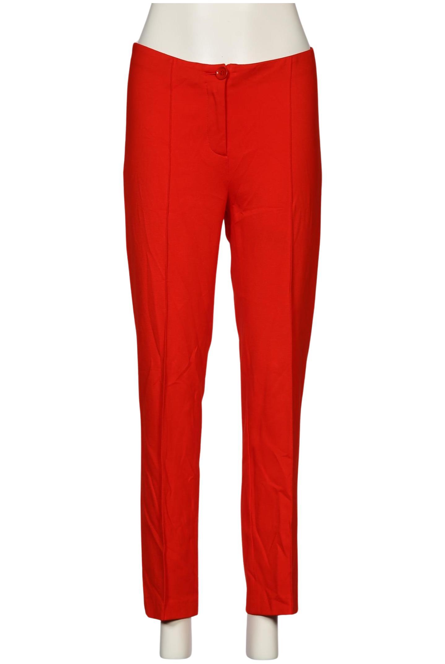 

Marc Cain Damen Stoffhose, rot, Gr. 38