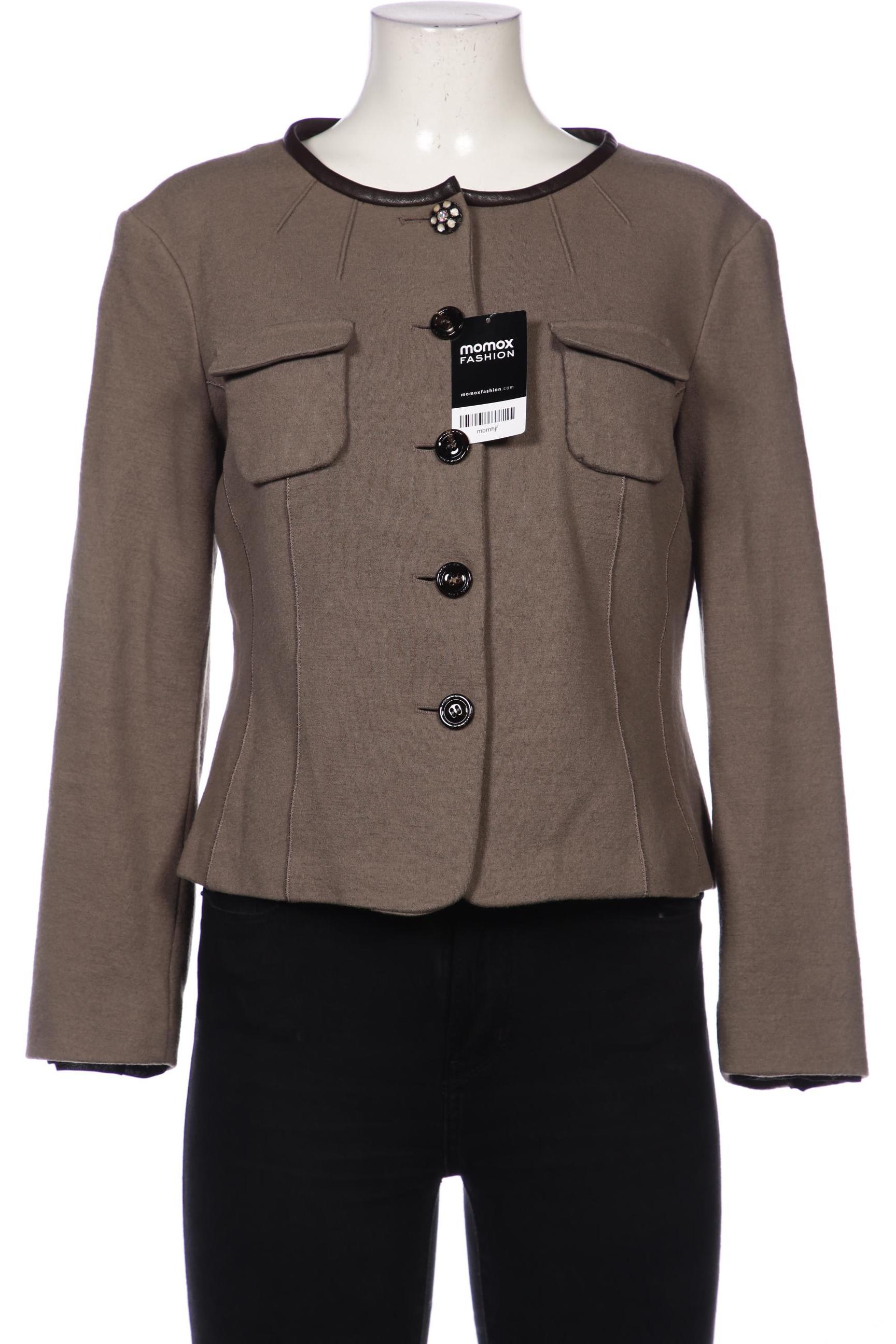 

Marc Cain Damen Blazer, grau, Gr. 42