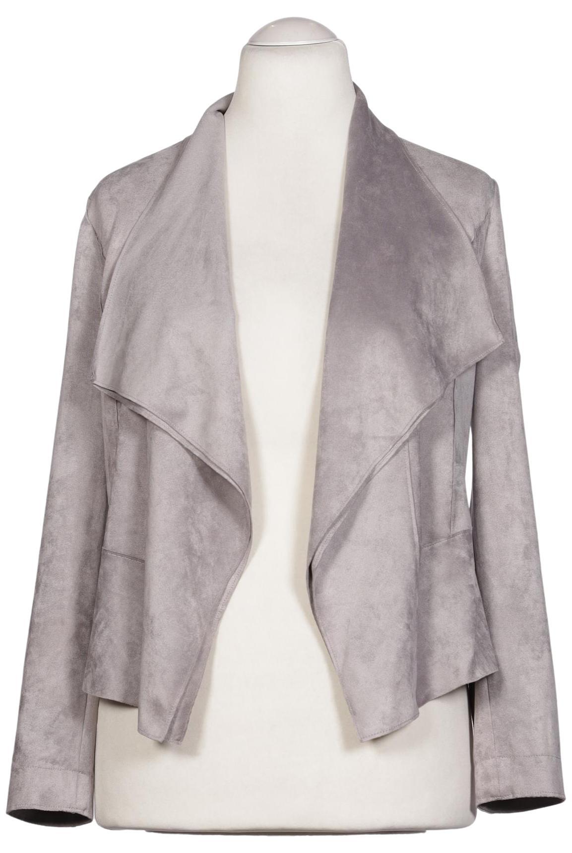 

Marc Cain Damen Jacke, grau, Gr. 38
