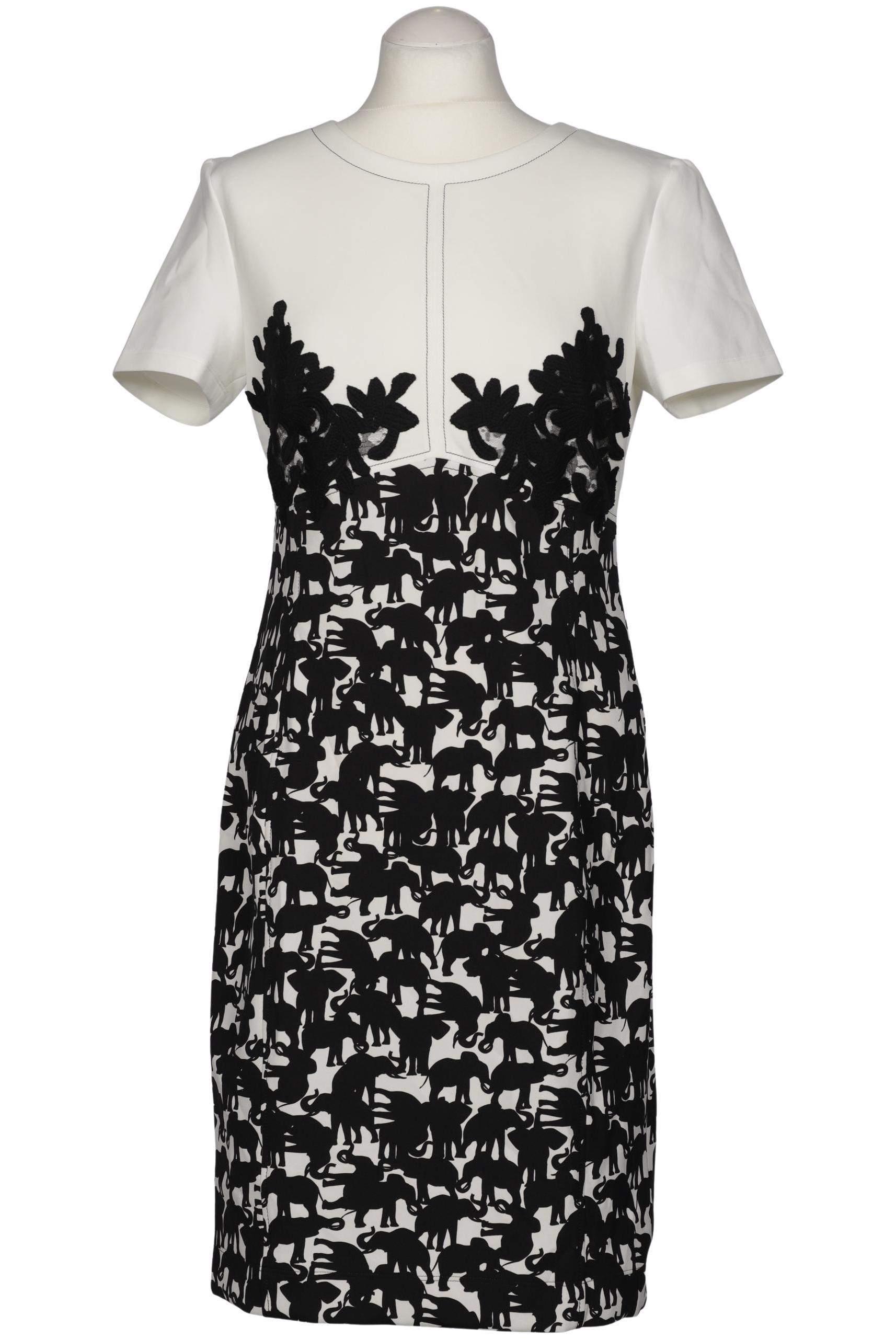 

Marc Cain Damen Kleid, weiß, Gr. 38