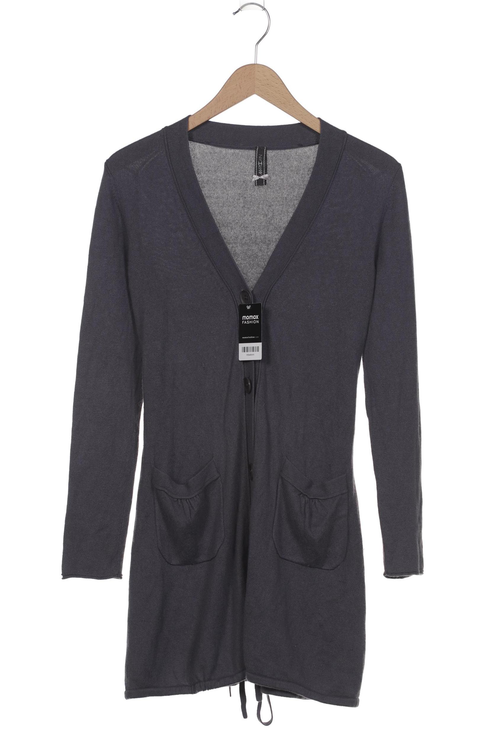 

Marc Cain Damen Strickjacke, marineblau, Gr. 44