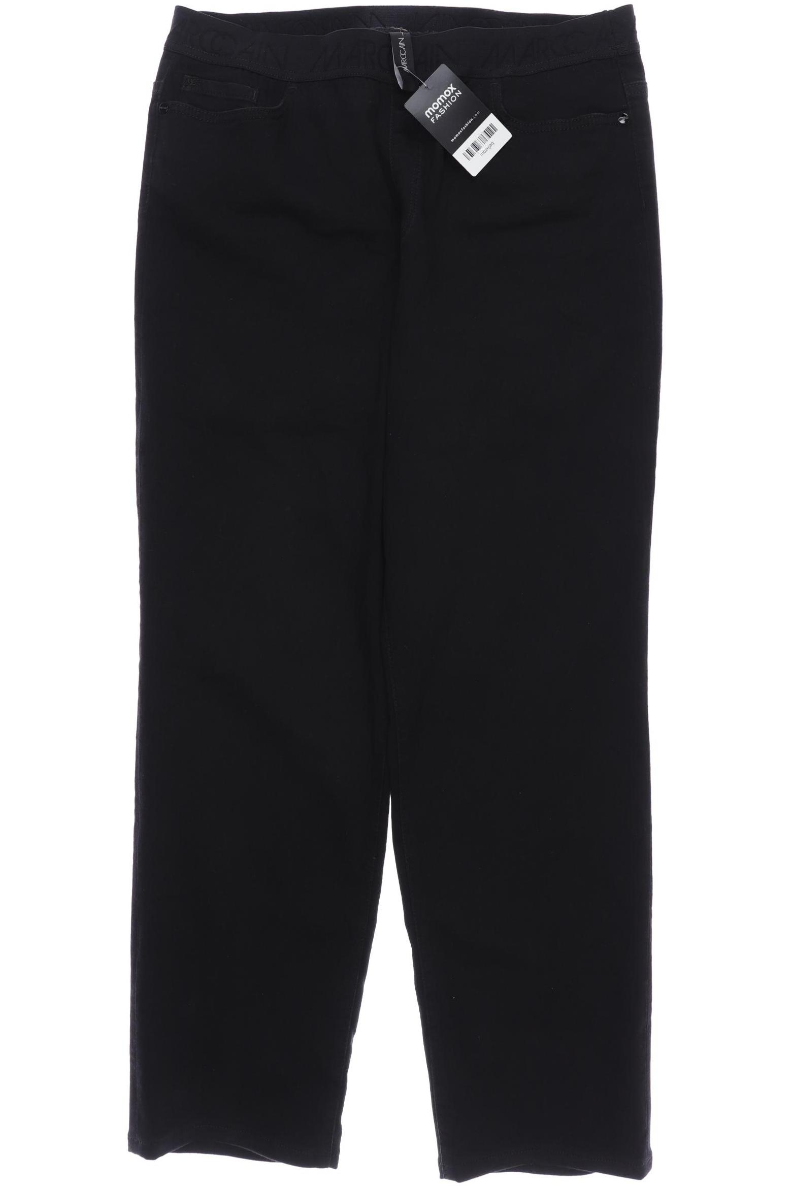 

Marc Cain Damen Jeans, schwarz, Gr. 44