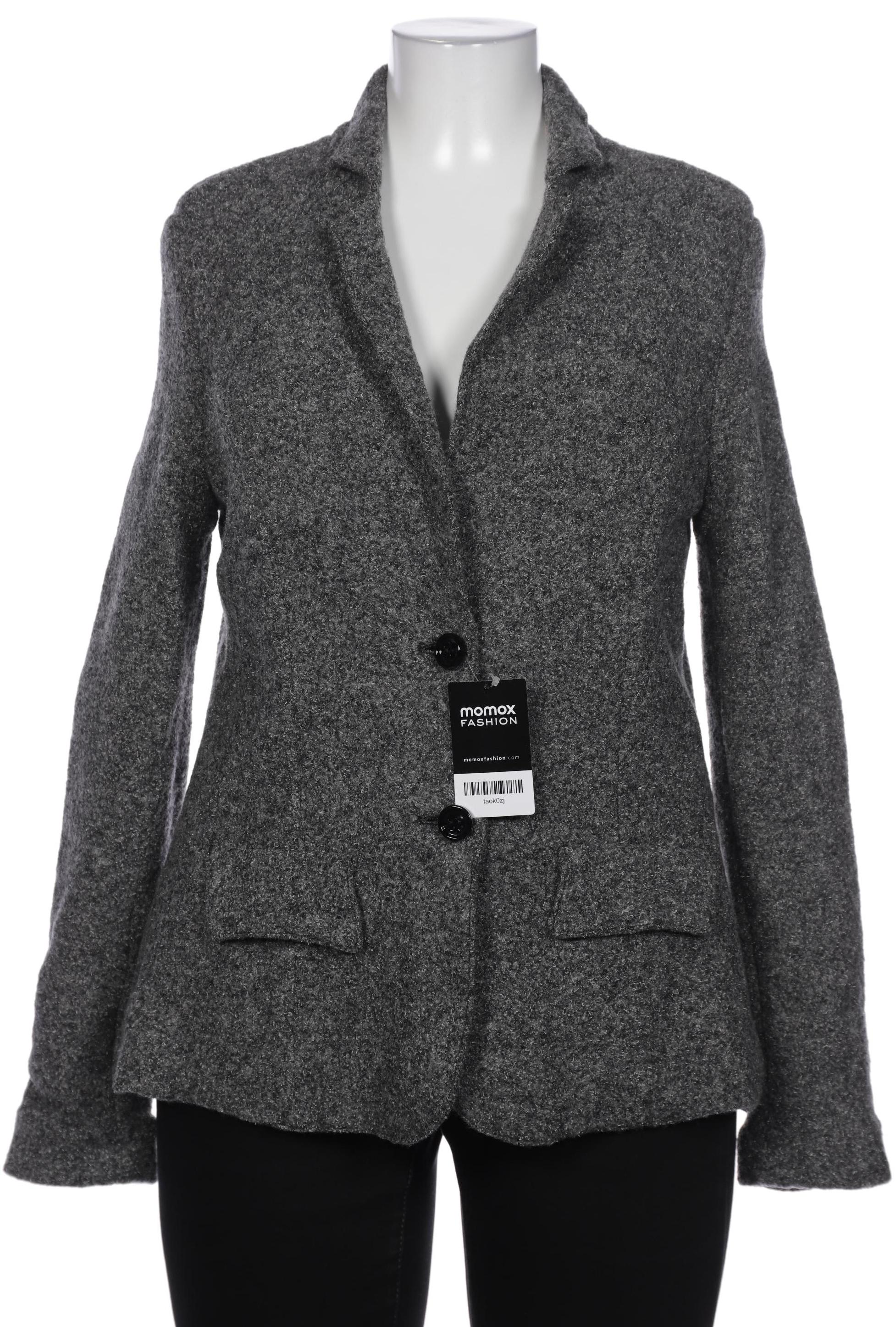 

Marc Cain Damen Blazer, grau, Gr. 44