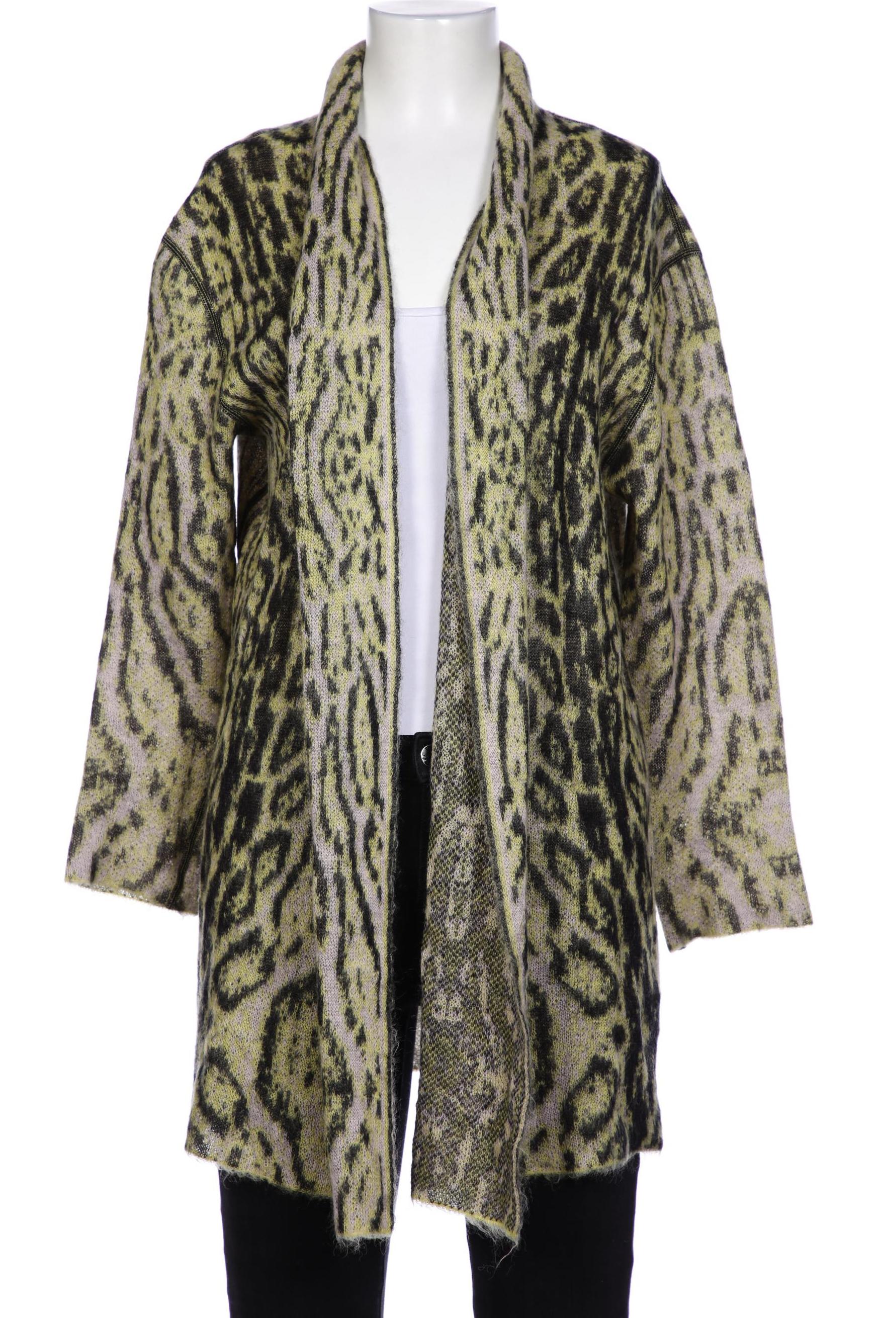 

Marc Cain Damen Strickjacke, grün, Gr. 36