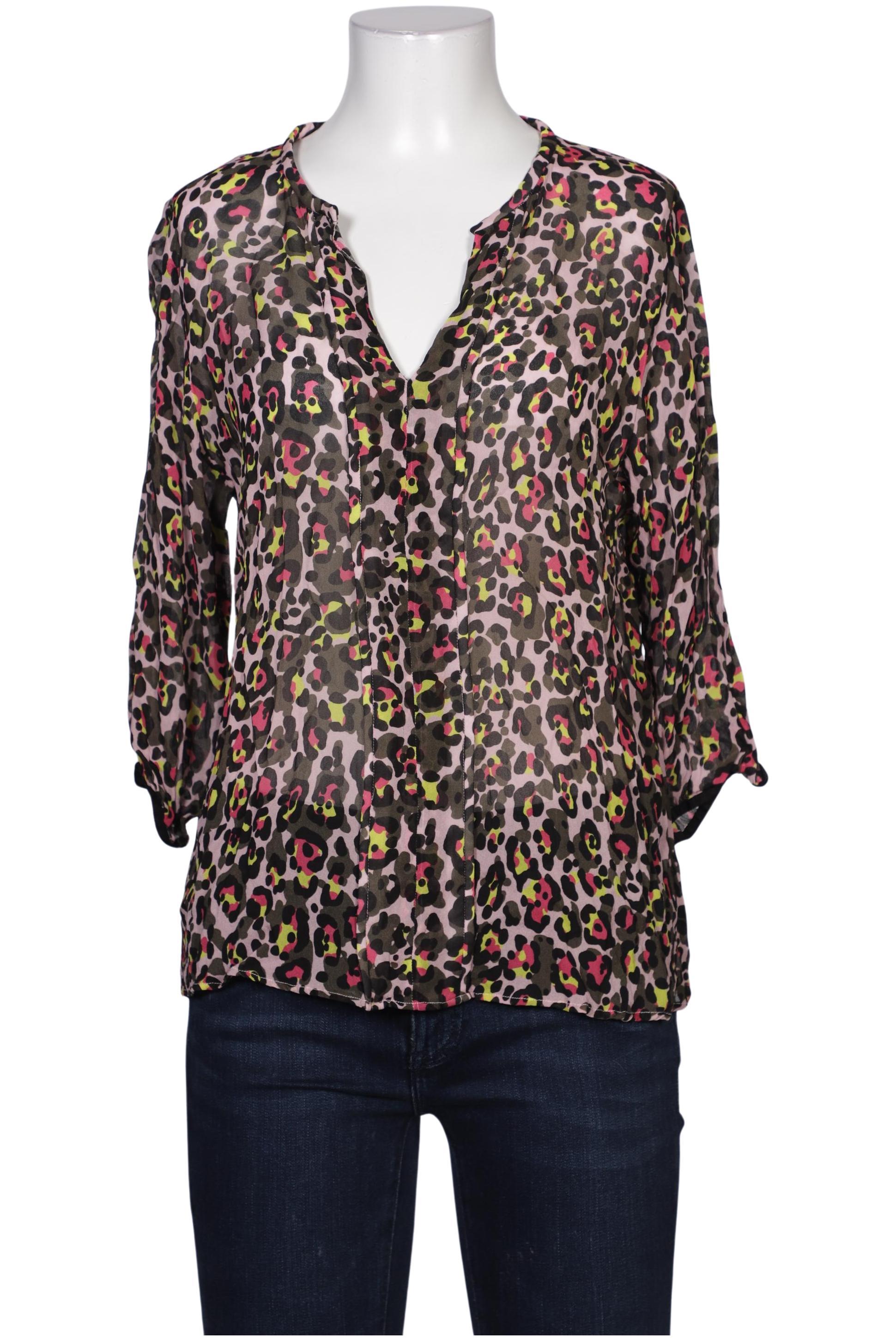 

Marc Cain Damen Bluse, mehrfarbig, Gr. 40