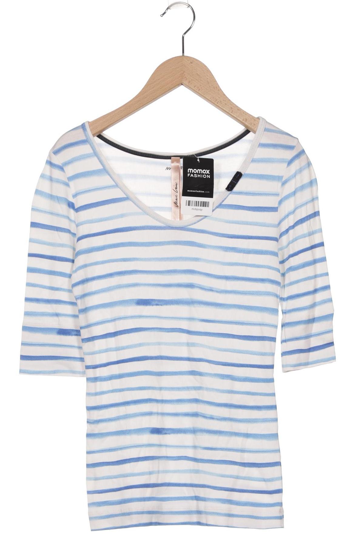 

Marc Cain Damen T-Shirt, weiß, Gr. 36