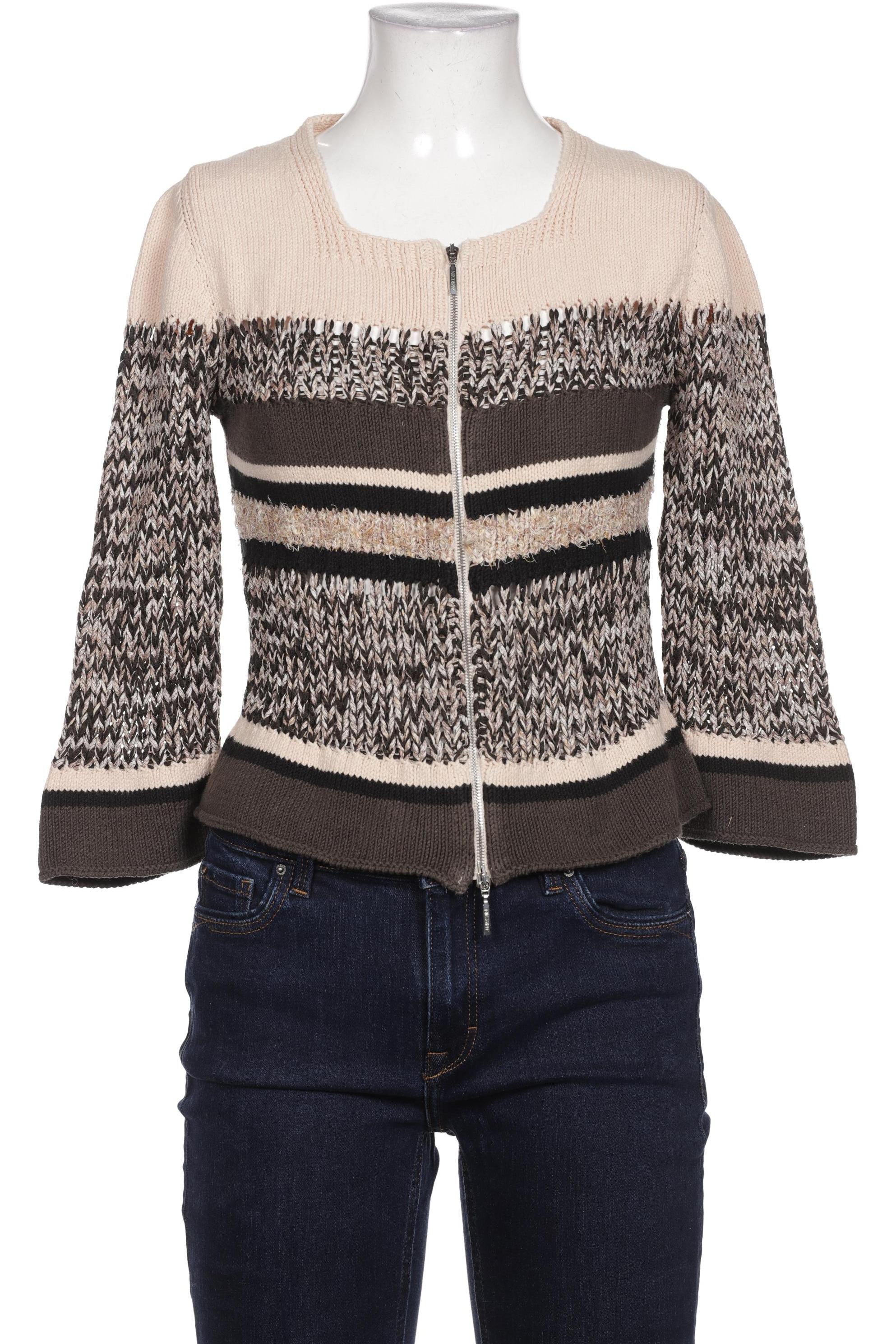 

Marc Cain Damen Strickjacke, braun